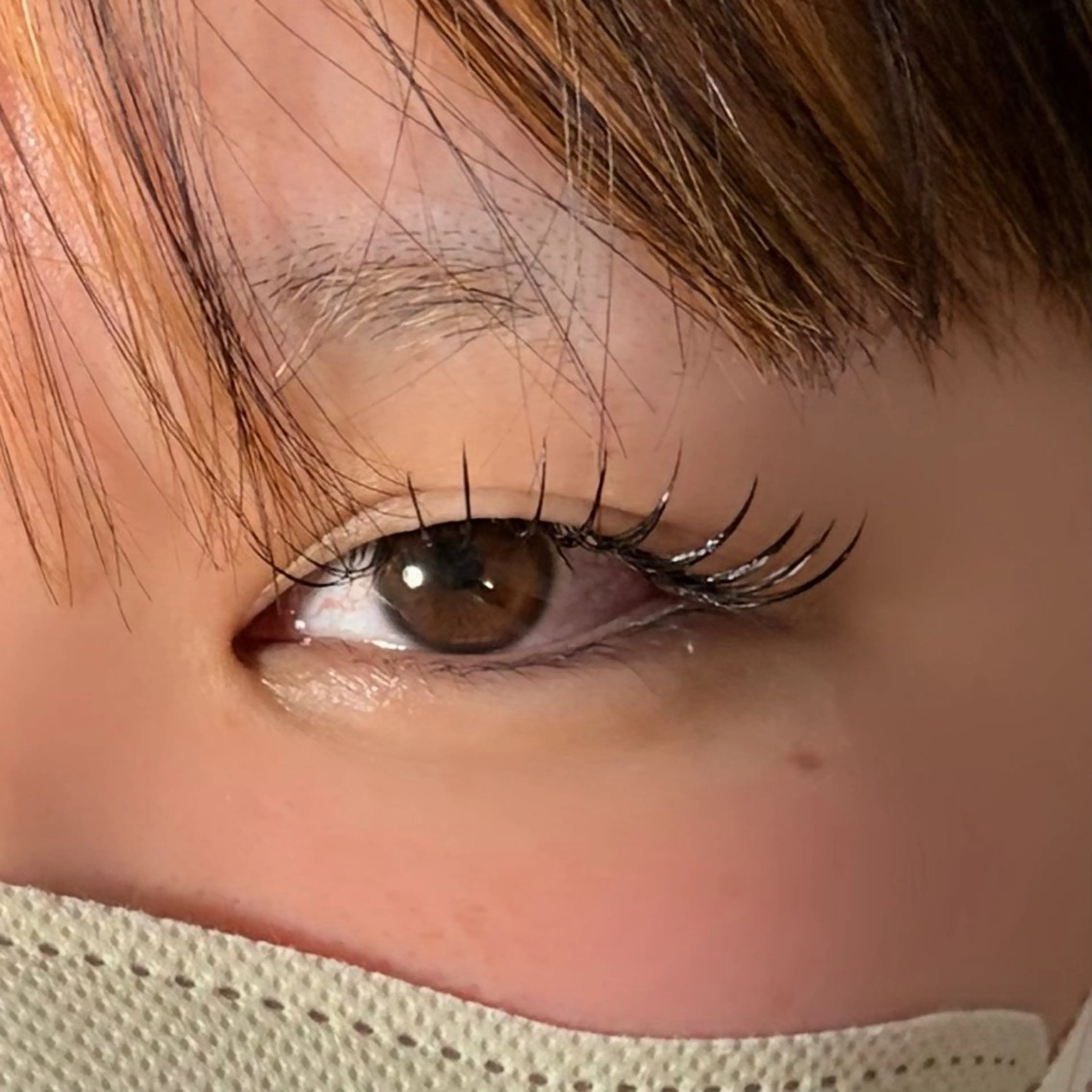 マツエク・マツパ マツエク eyelash Liinaのマツエク・マツパデザイン