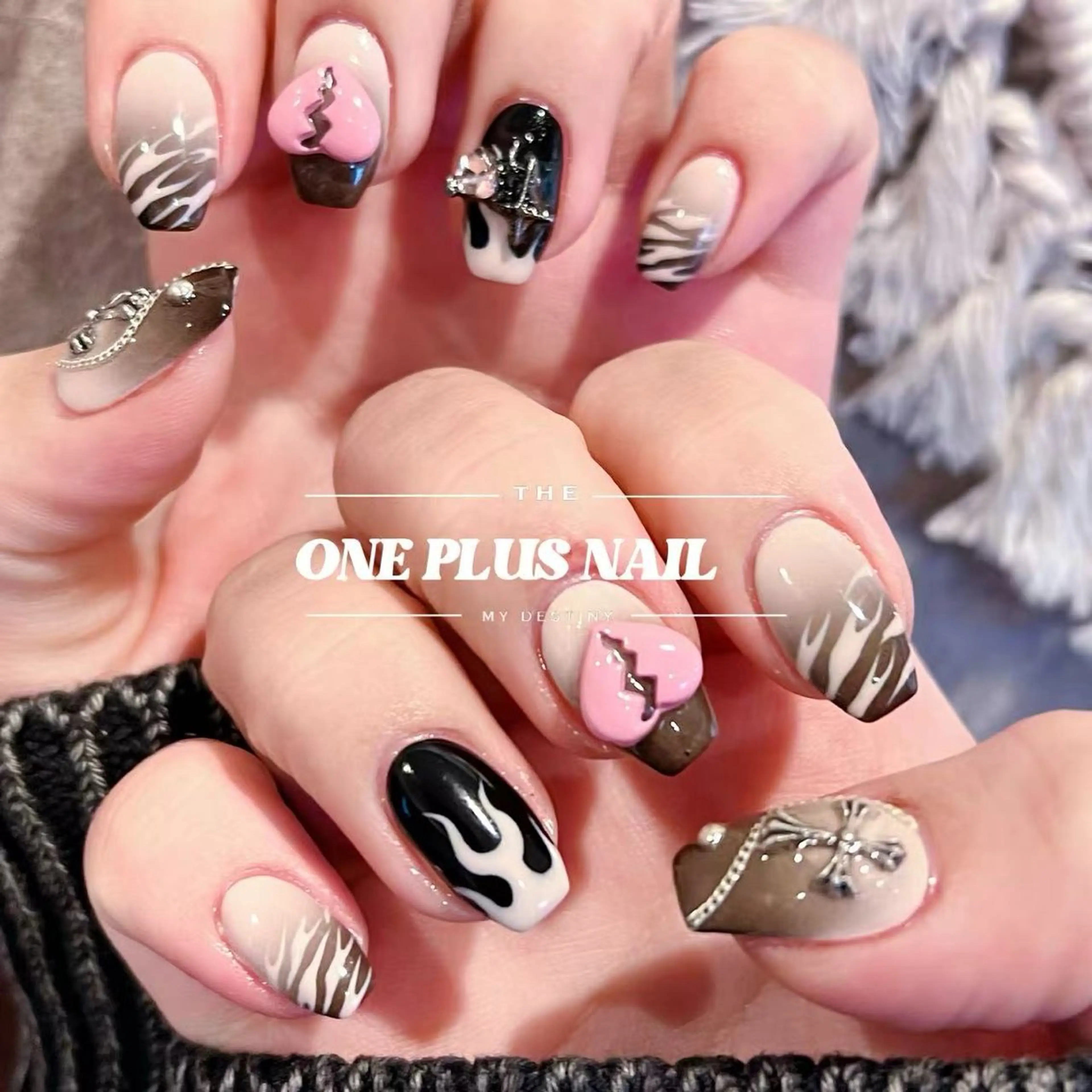 ネイル ミ カのネイルデザイン