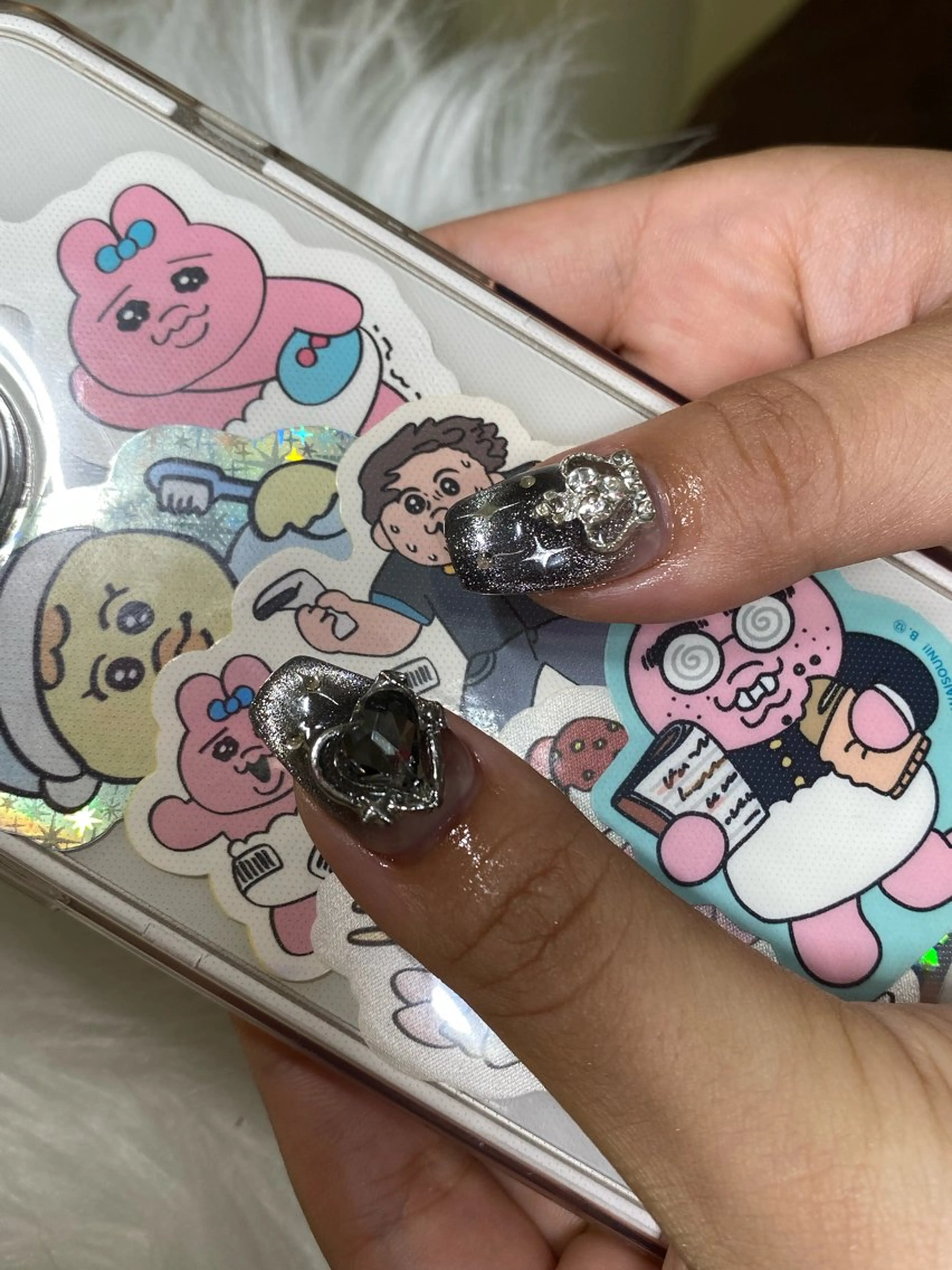 ネイル chiya nailsのネイルデザイン