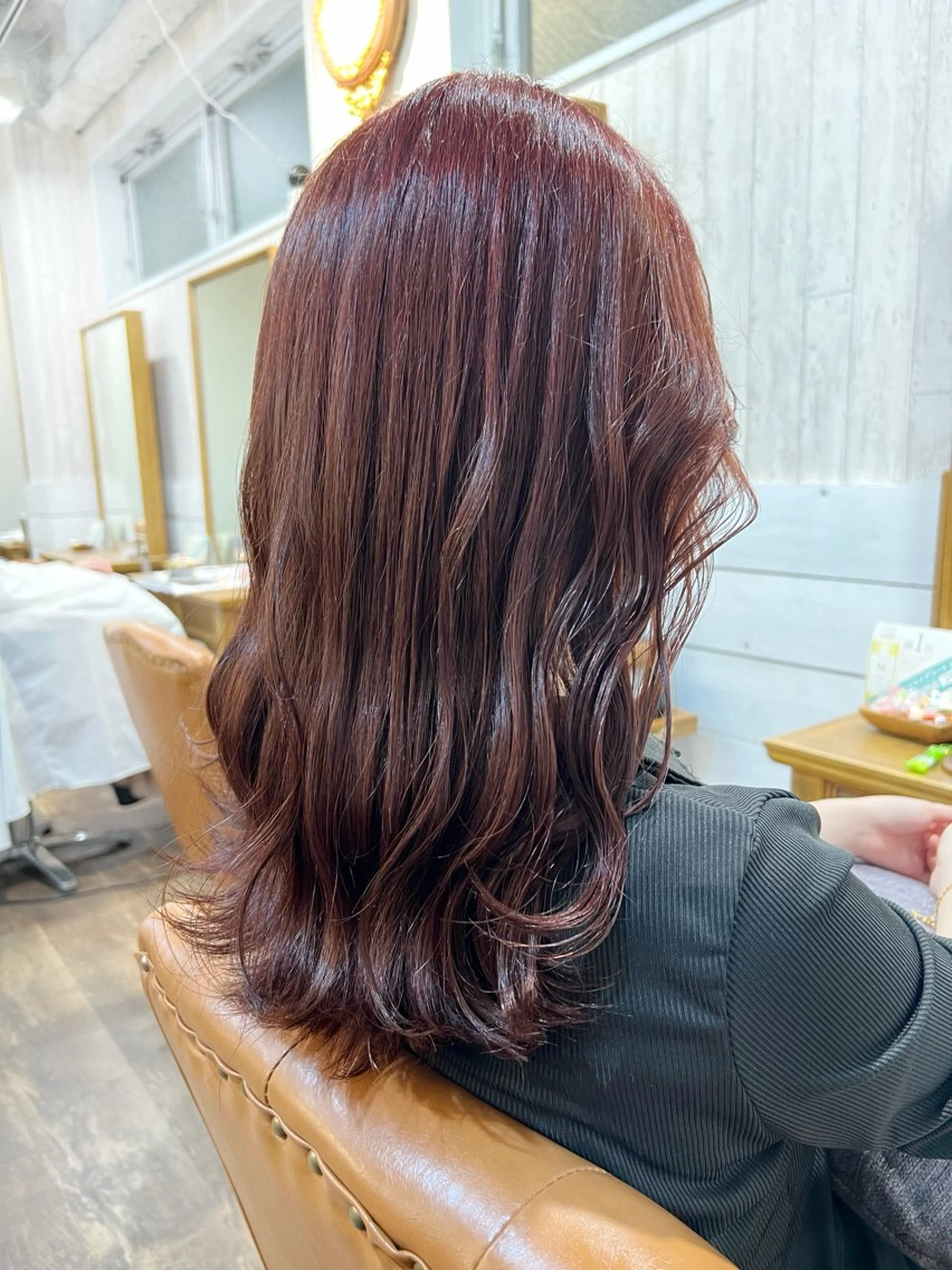 ロング 透明感/レイヤー /ayaneのヘアスタイル