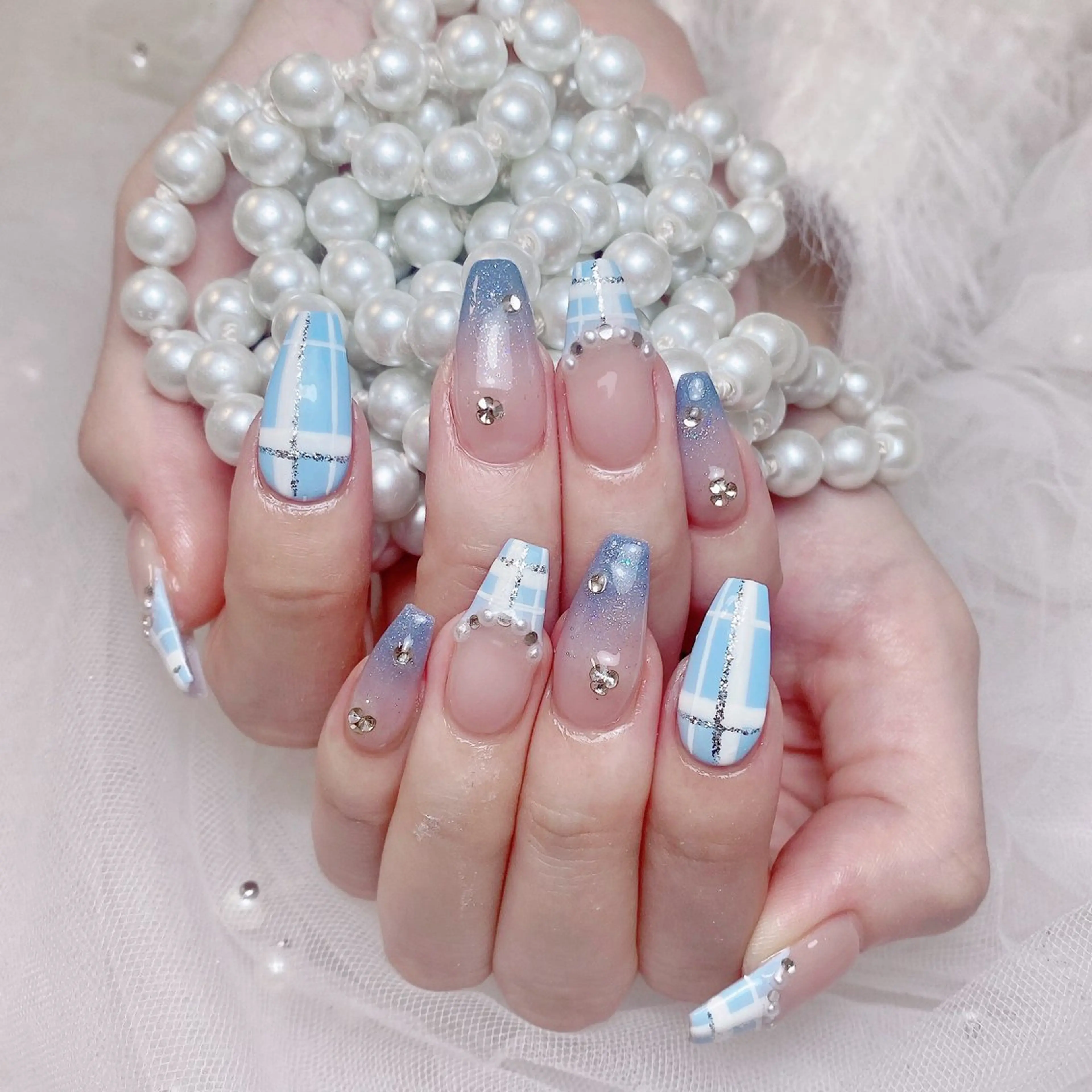 ネイル ハンドネイル M&S Nailsalonのネイルデザイン