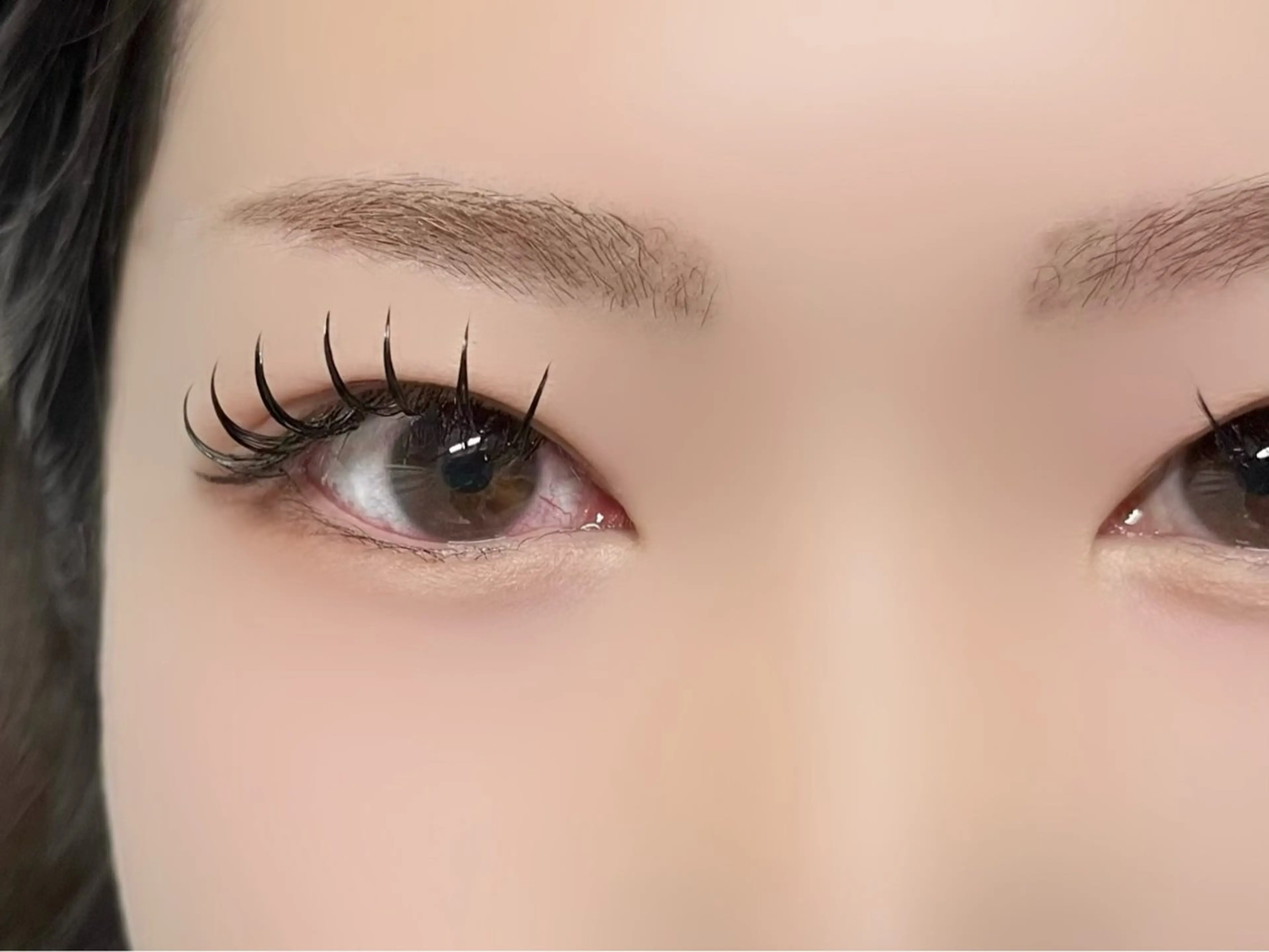 マツエク・マツパ CURUMI REBEST 京橋のマツエク・マツパデザイン