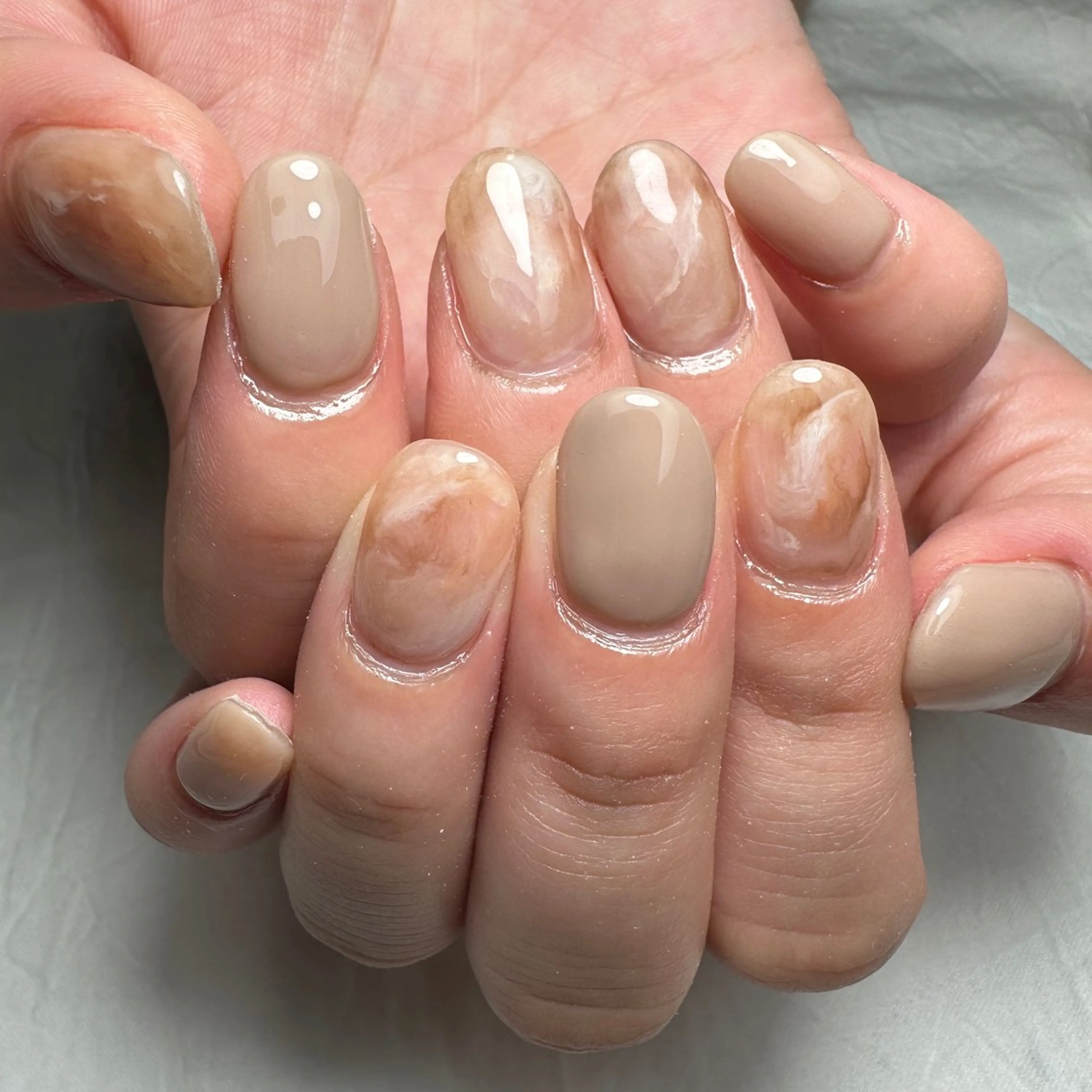 ネイル 駒月 明日香の眉毛・アイブロウイメージ