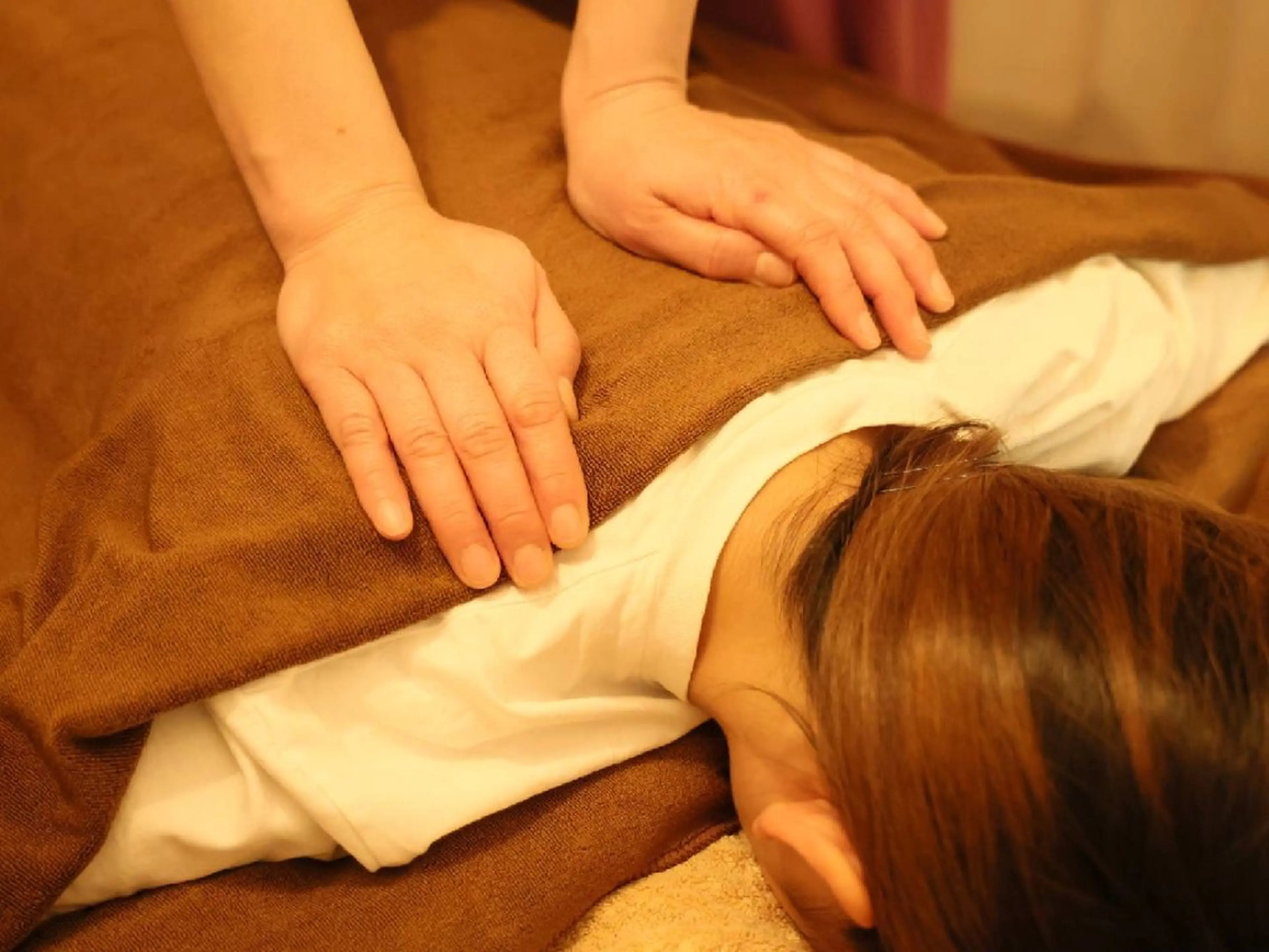 ボディケアもみほぐし60分☆初回限定価格の写真