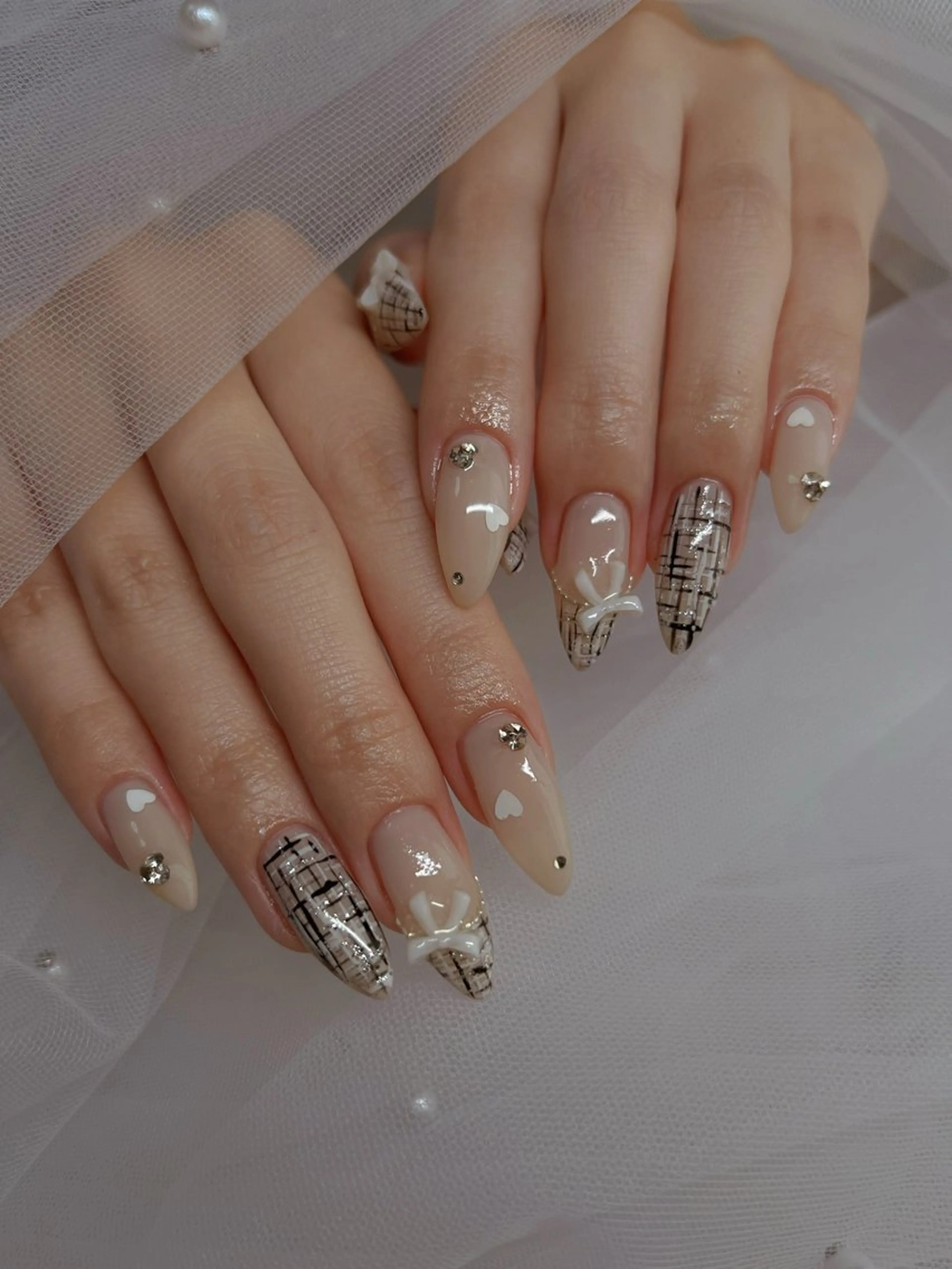 ネイル nailsalon JOIEのネイルデザイン