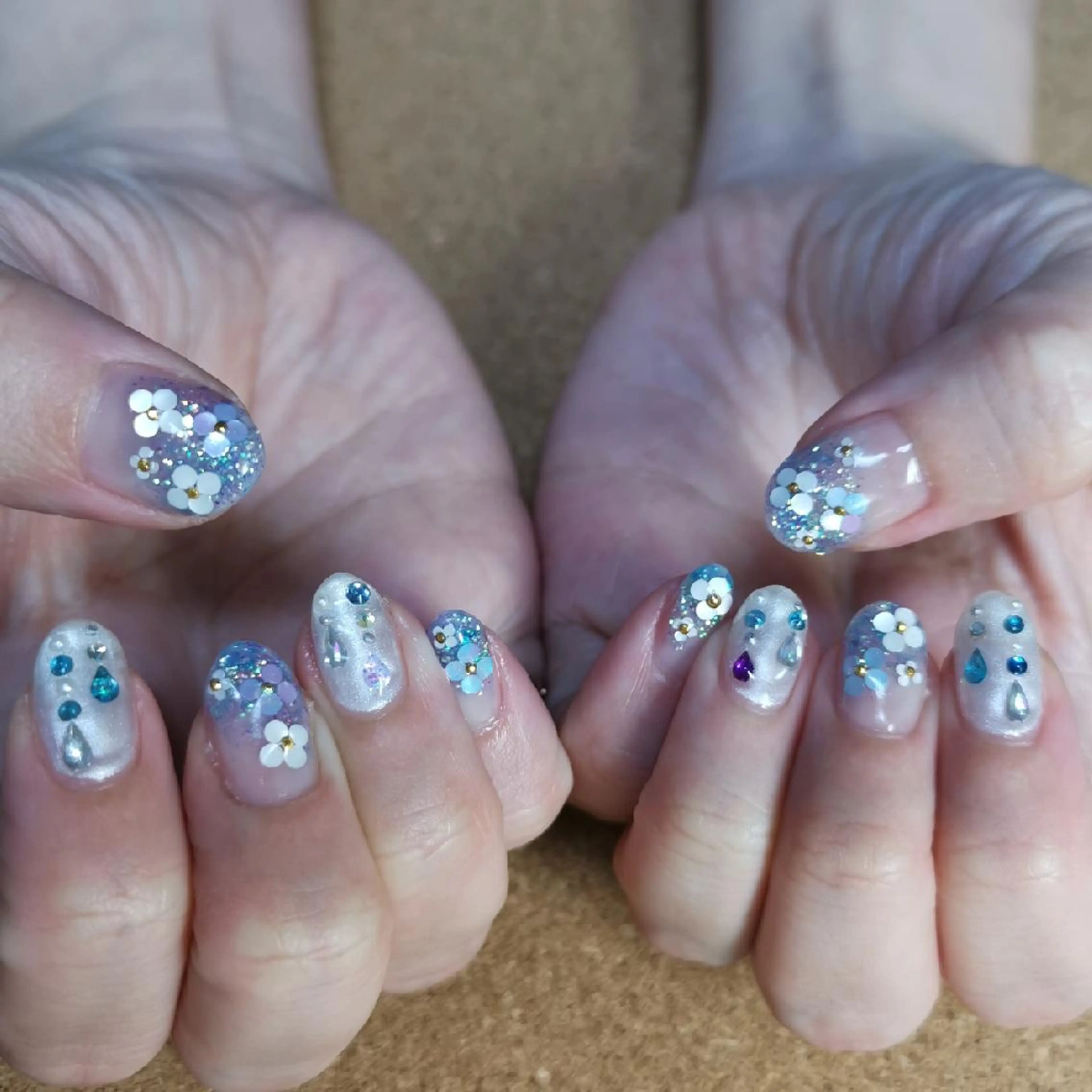 ネイル アートネイル ハンドネイル reve あやののネイルデザイン