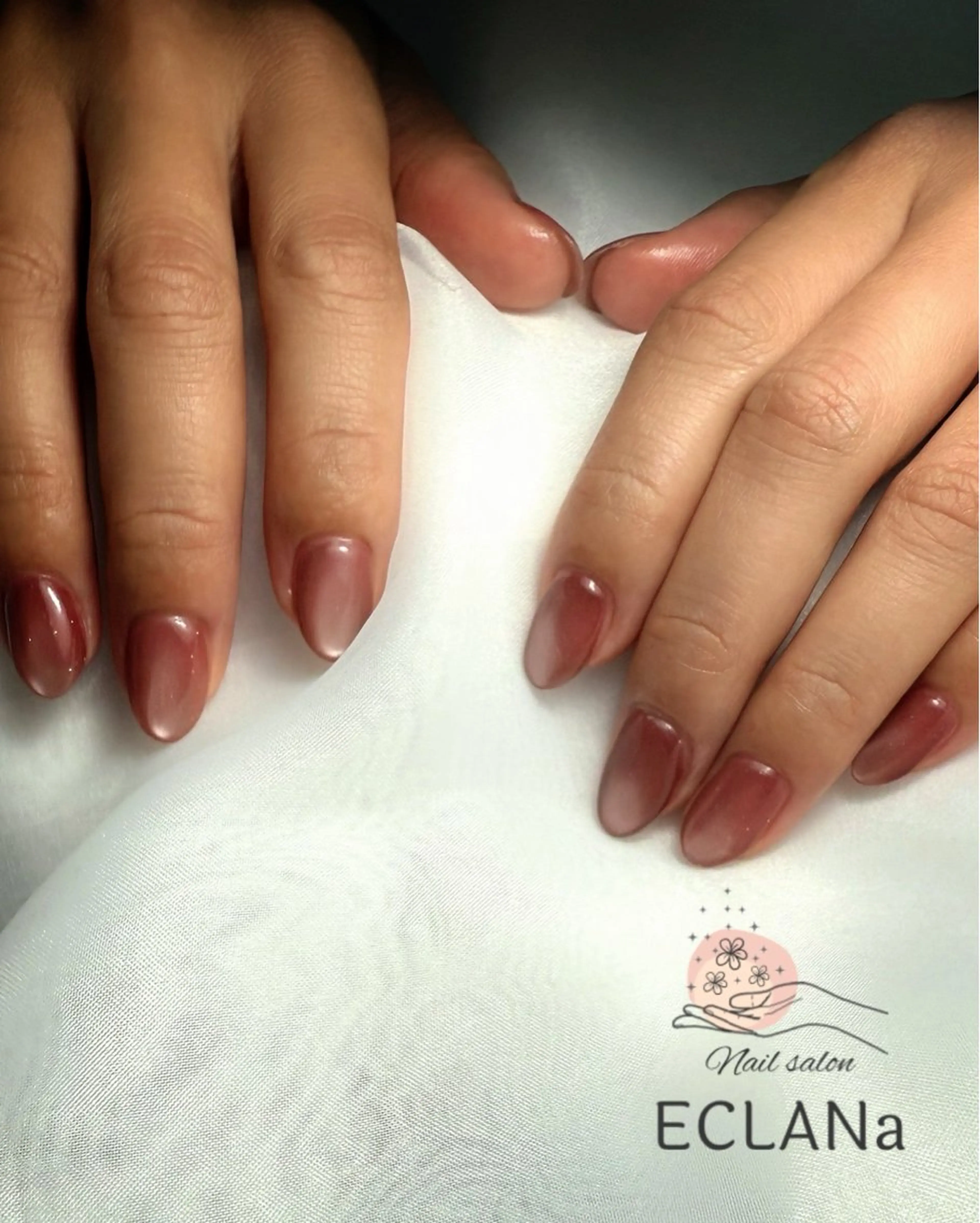 ネイル Nail salon ECLANaのネイルデザイン