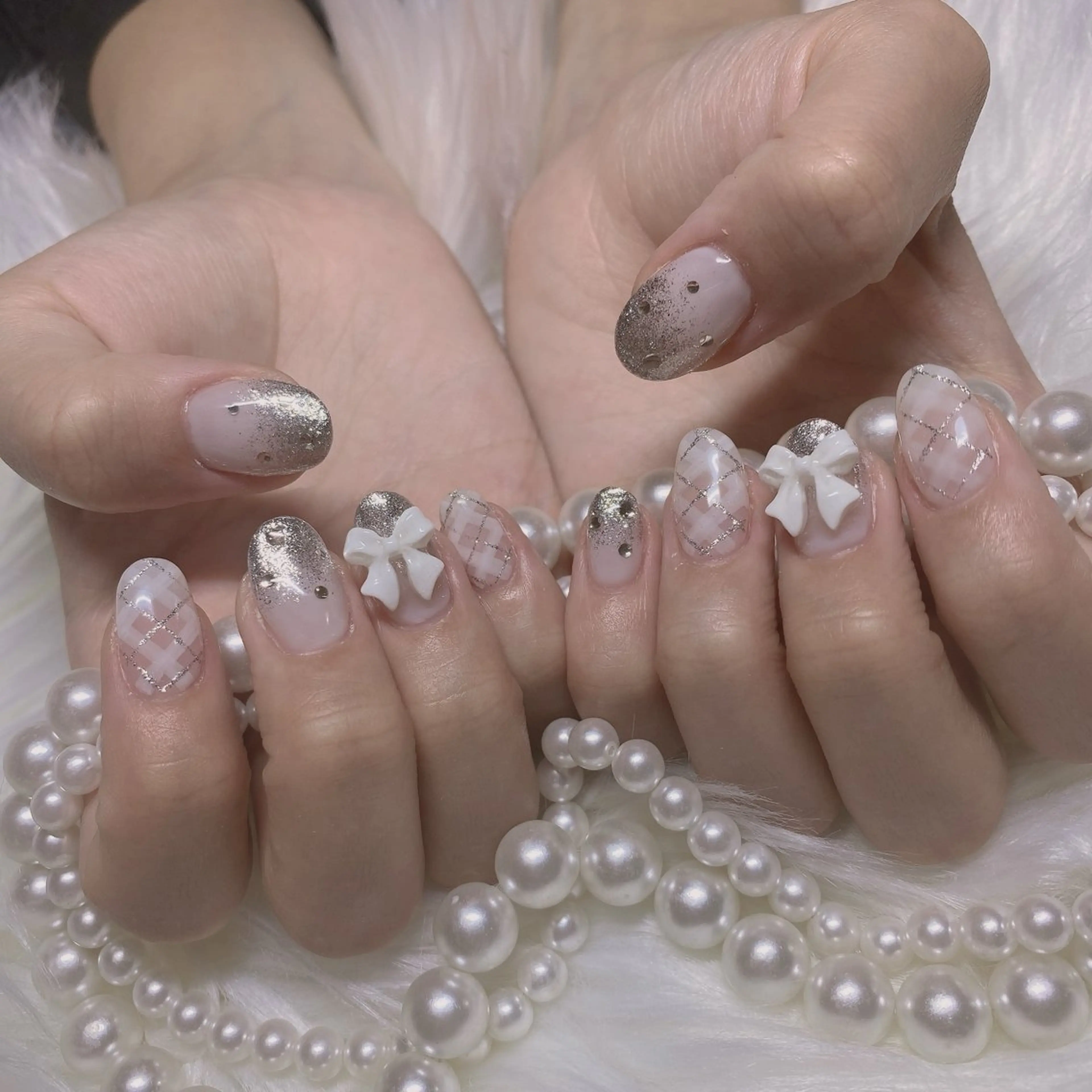 ネイル Nailsalon apricotのネイルデザイン