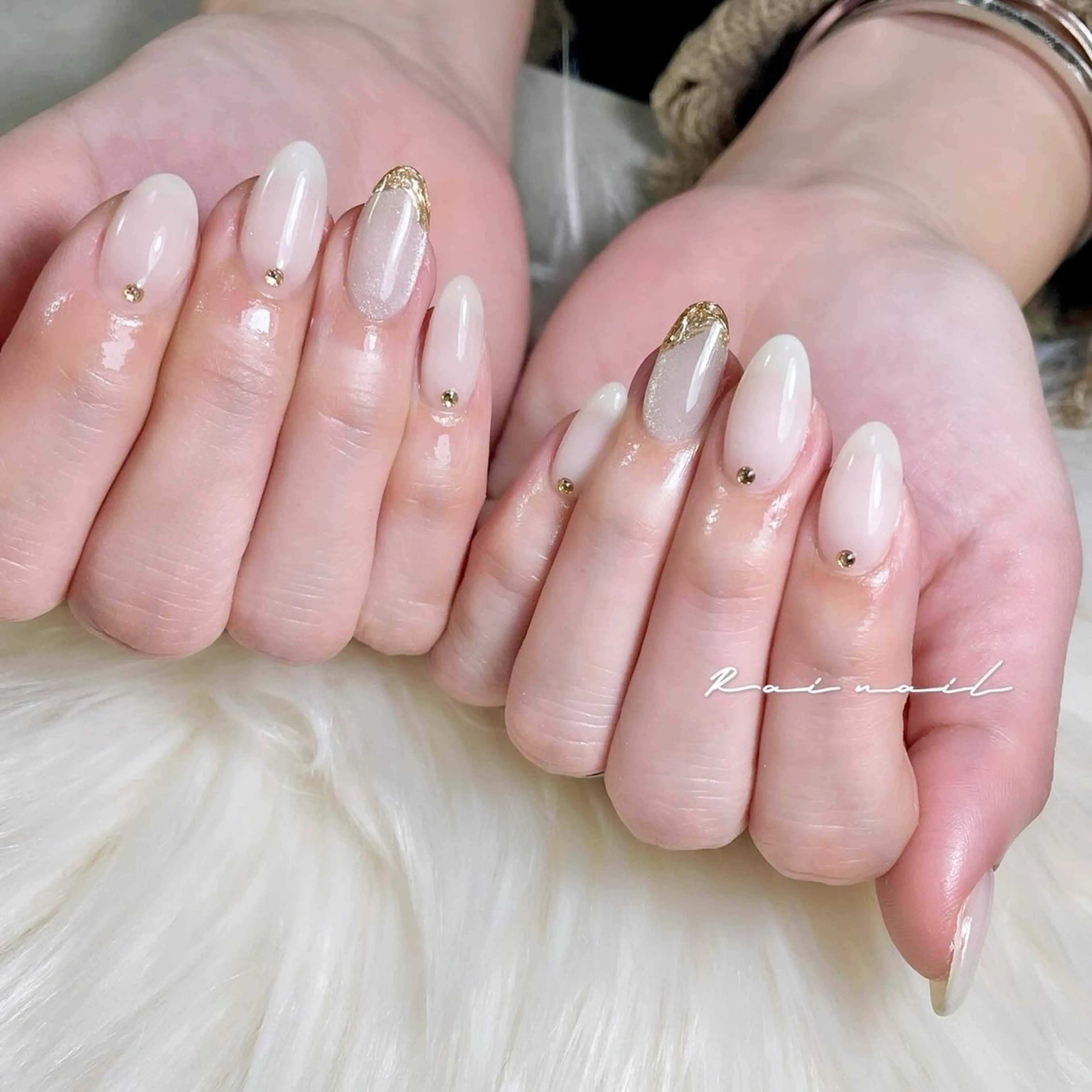 ネイル Rai nail_ Risaのネイルデザイン