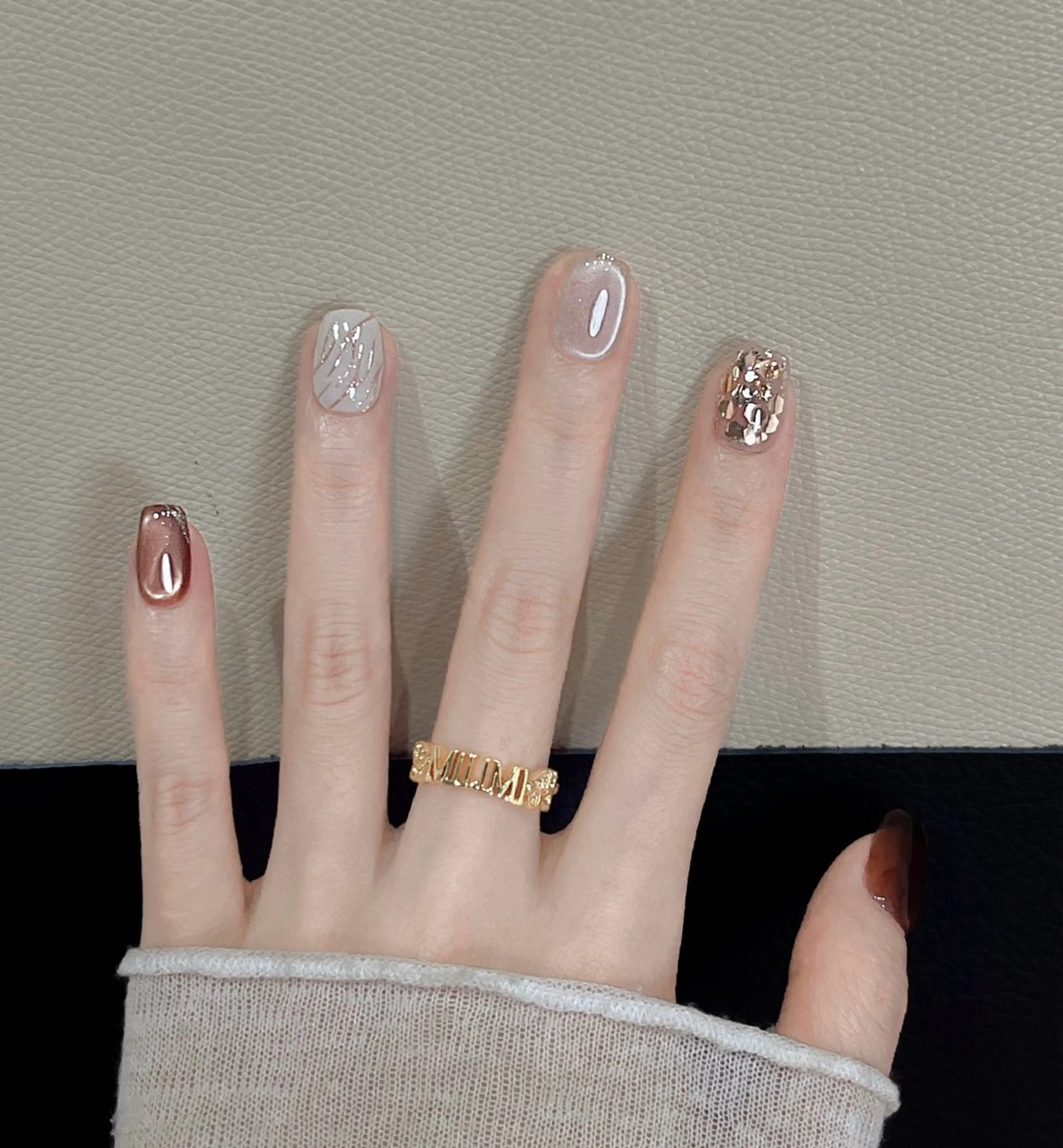 ネイル beautynail Emiのネイルデザイン