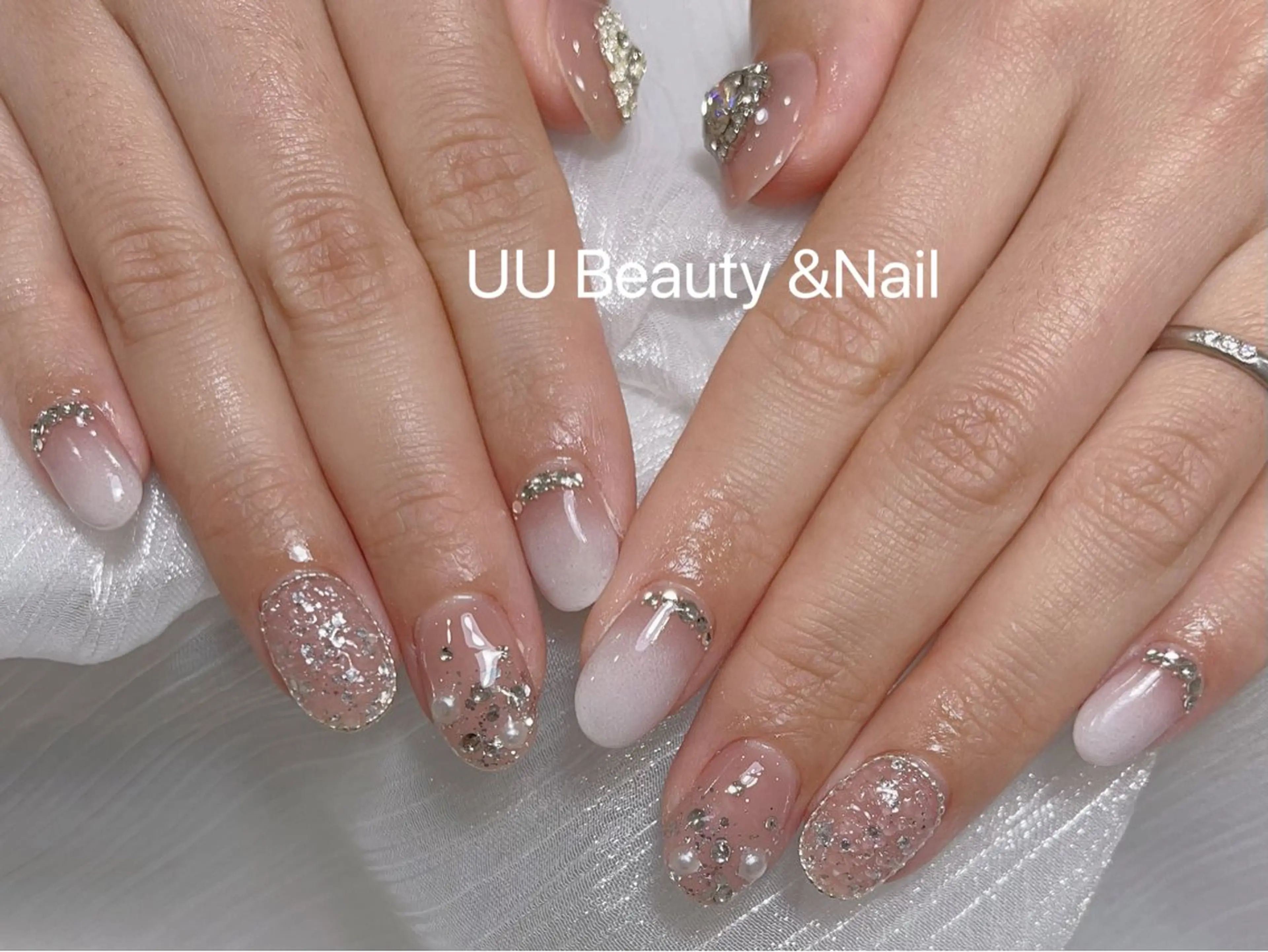 ネイル UU Beauty &Nailのネイルデザイン