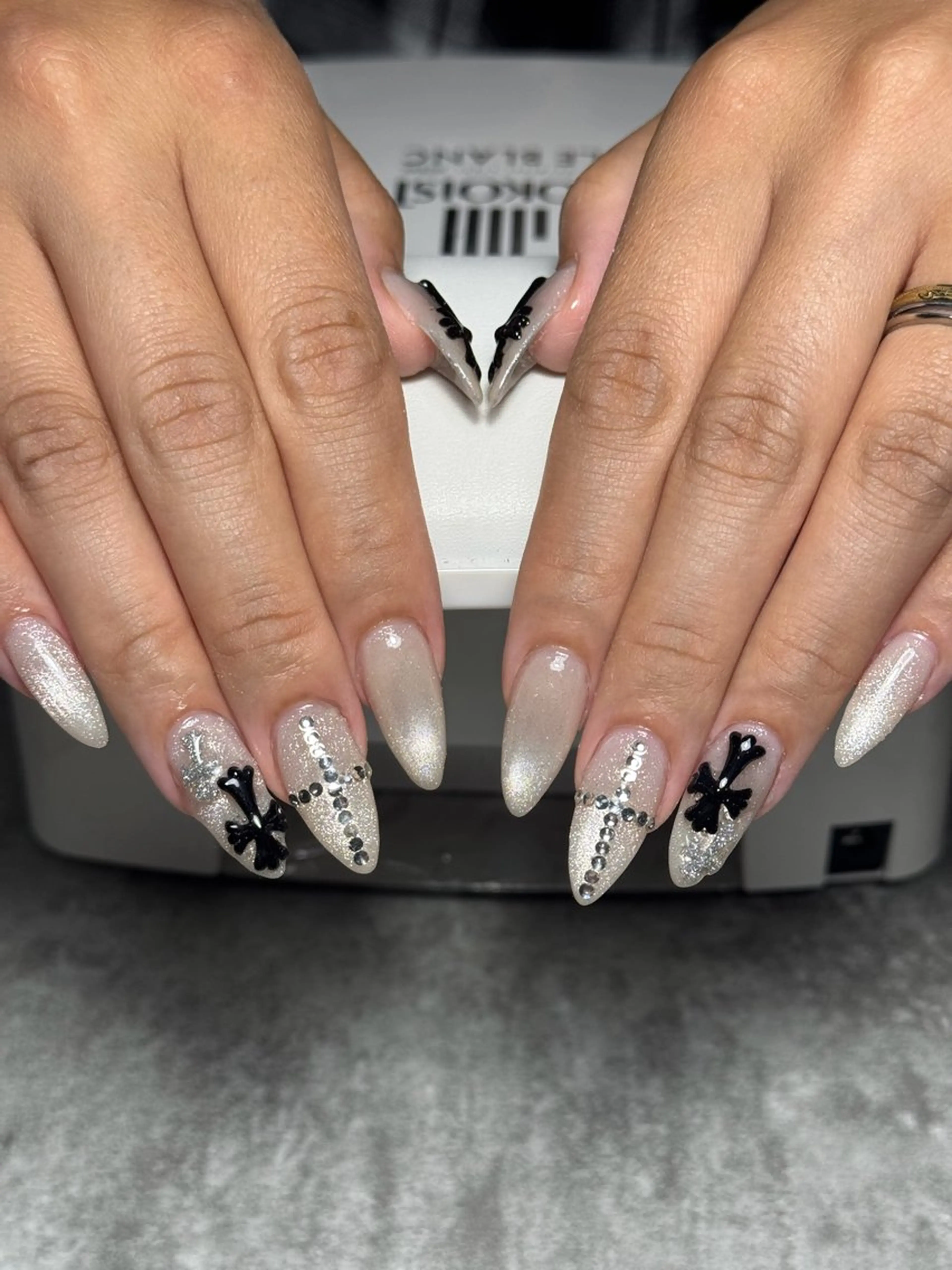 ネイル moni nailのネイルデザイン