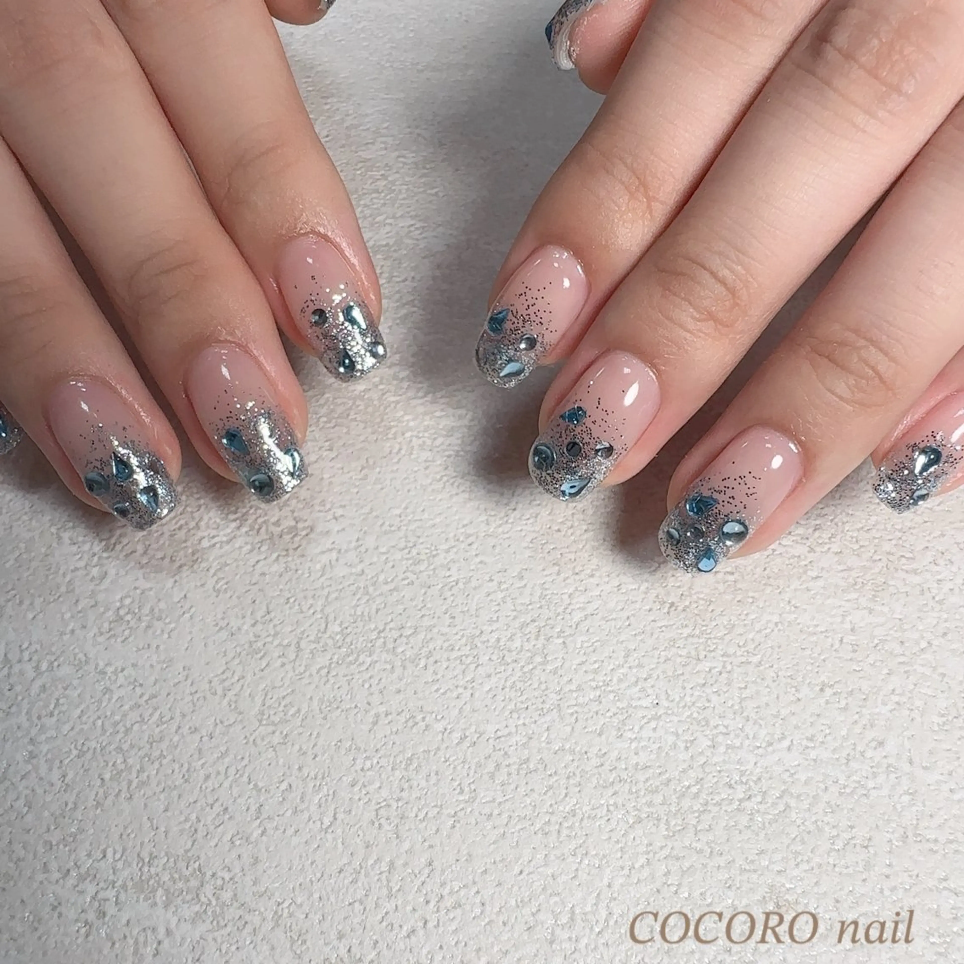 ネイル AKI ♥︎のネイルデザイン