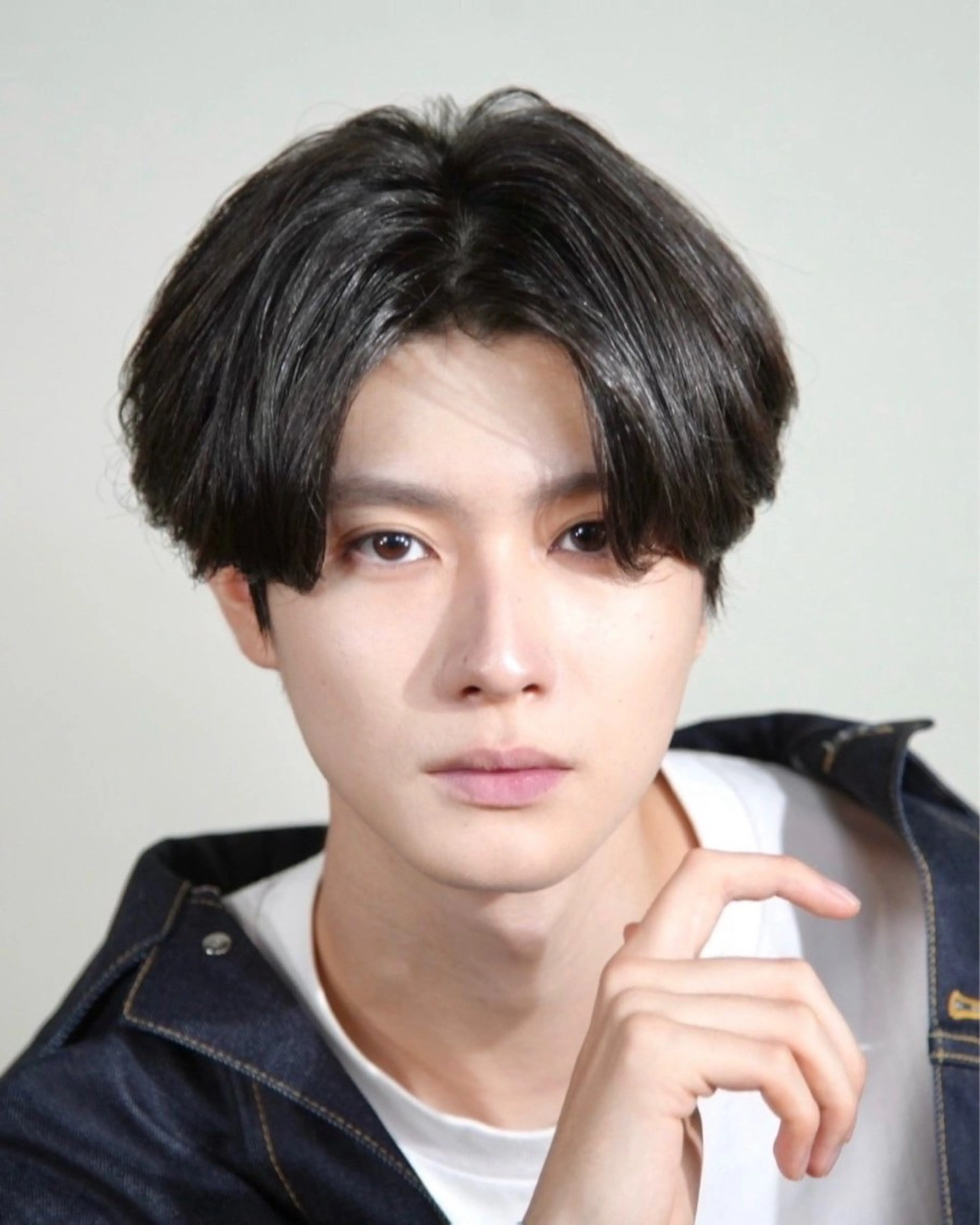 🪩メンズカット➕眉毛カット✂️✨️の写真