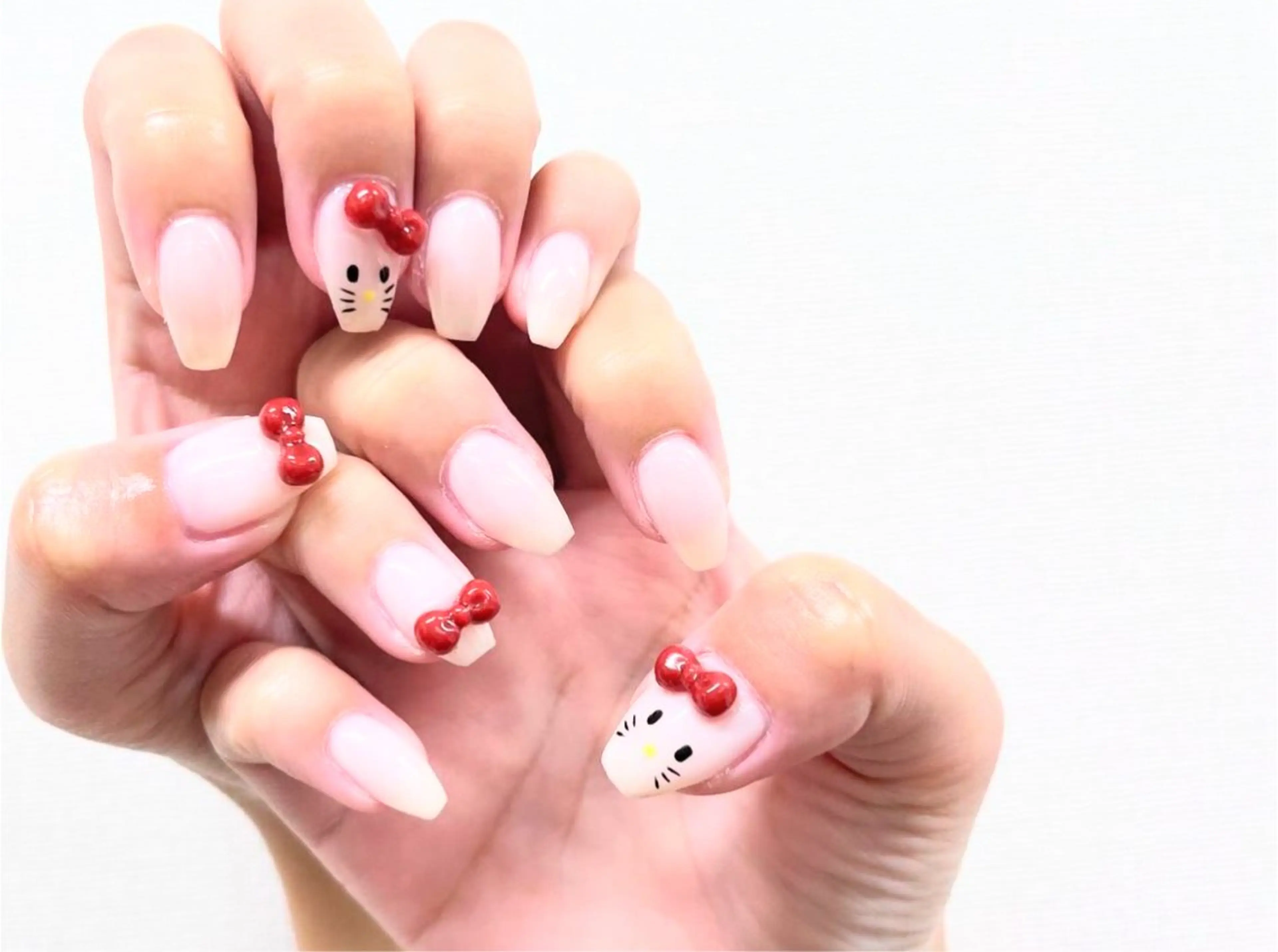 ネイル ハンドネイル ToliyDeliy akemiのネイルデザイン