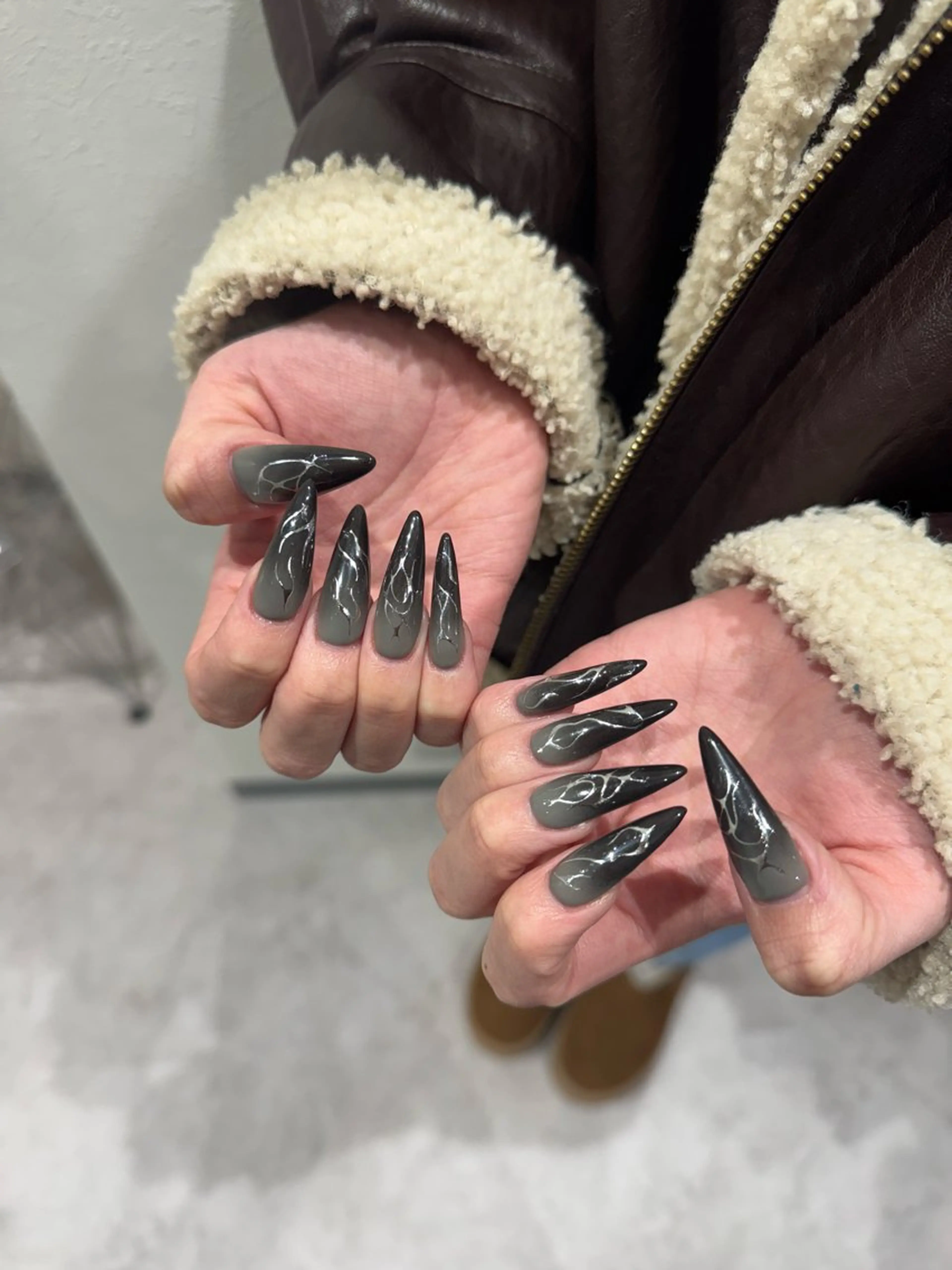 ネイル ハンドネイル IROHA NAIL 北村菜帆のネイルデザイン