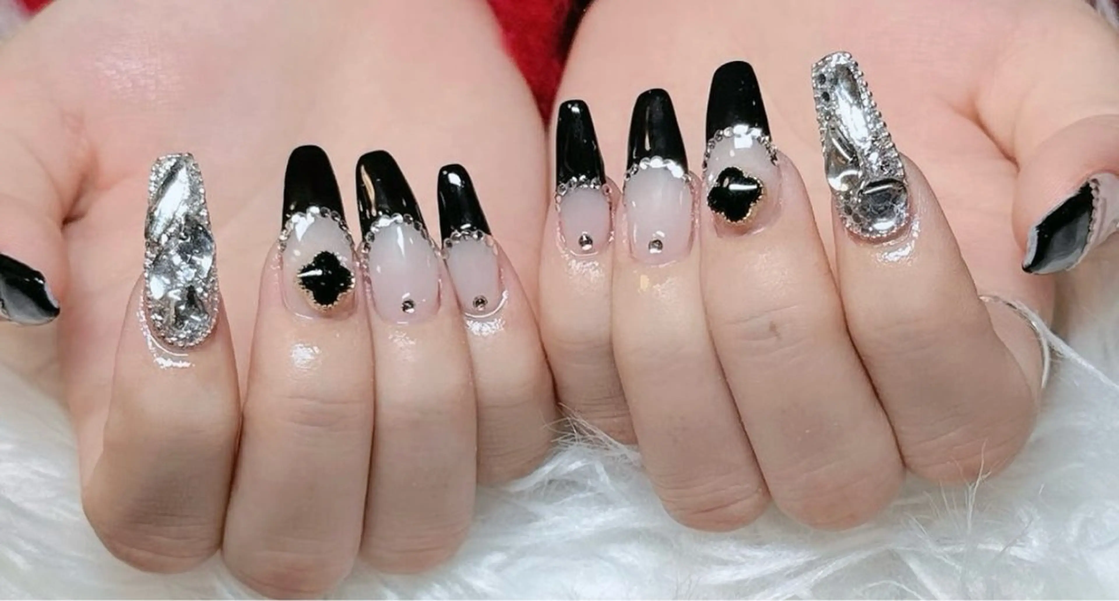 ネイル Rimi Nailアメリカ村のネイルデザイン