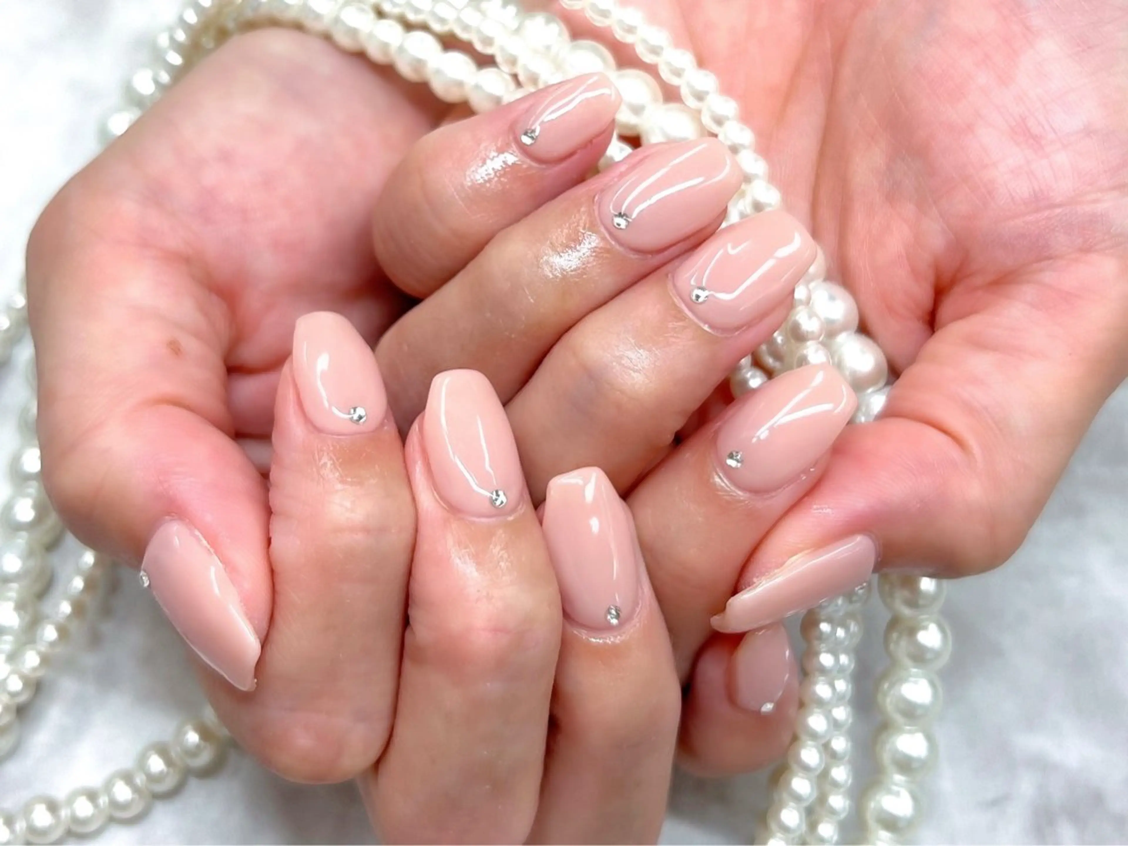 ネイル ハンドネイル Nail Salon Lianのネイルデザイン