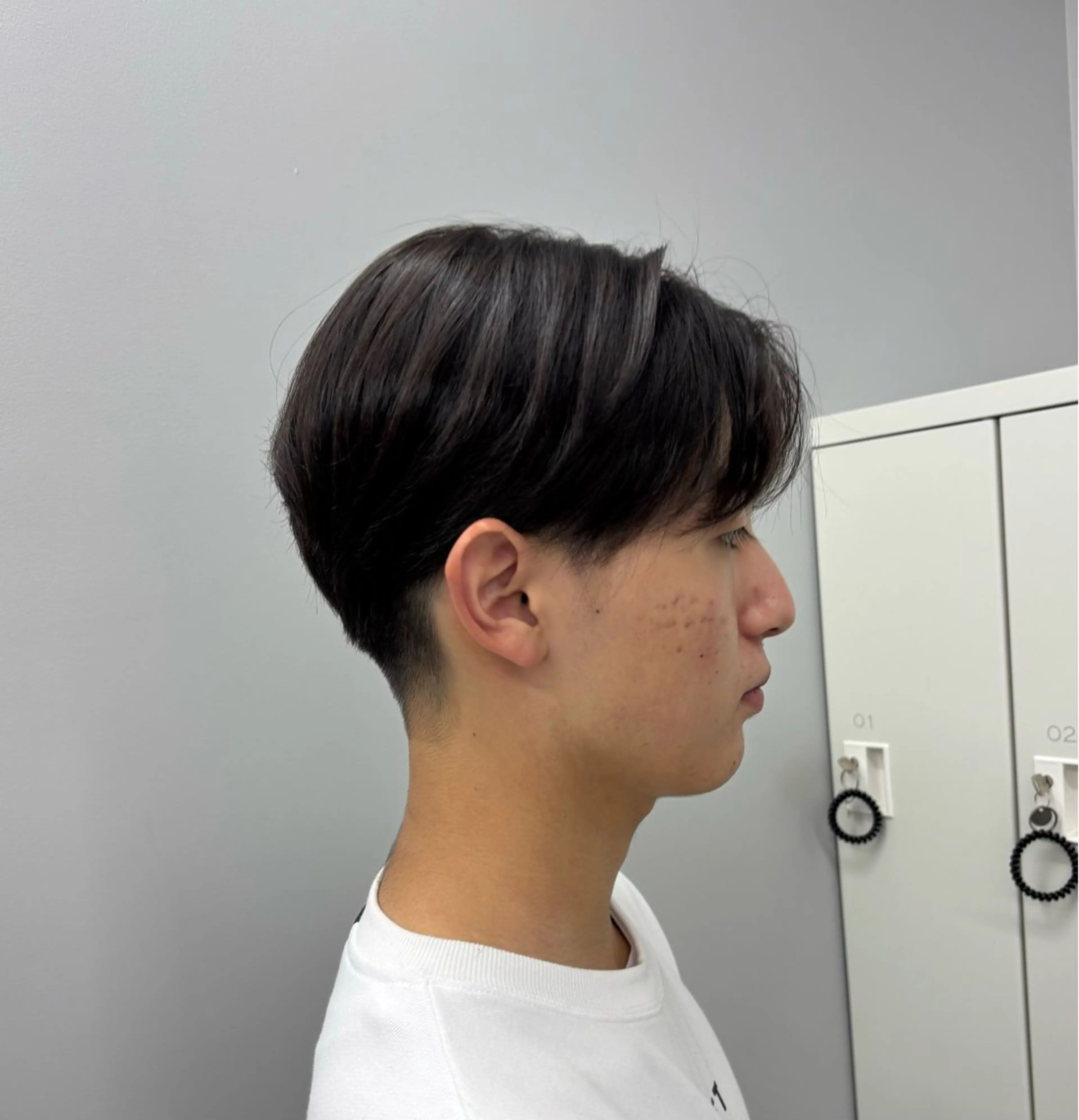 メンズ カット ROCCO east / りんなのヘアスタイル