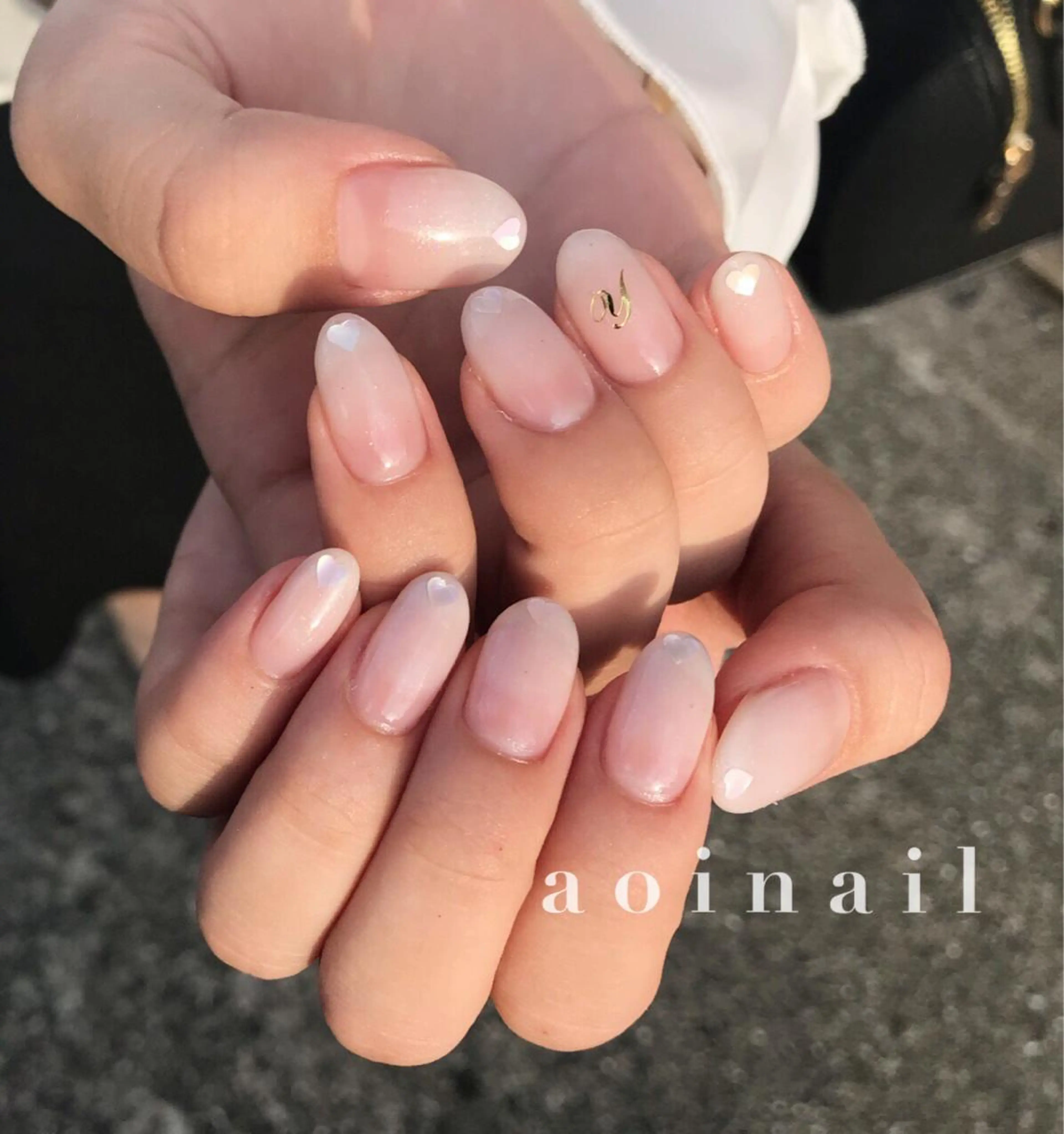 ネイル Utopia nail_のネイルデザイン
