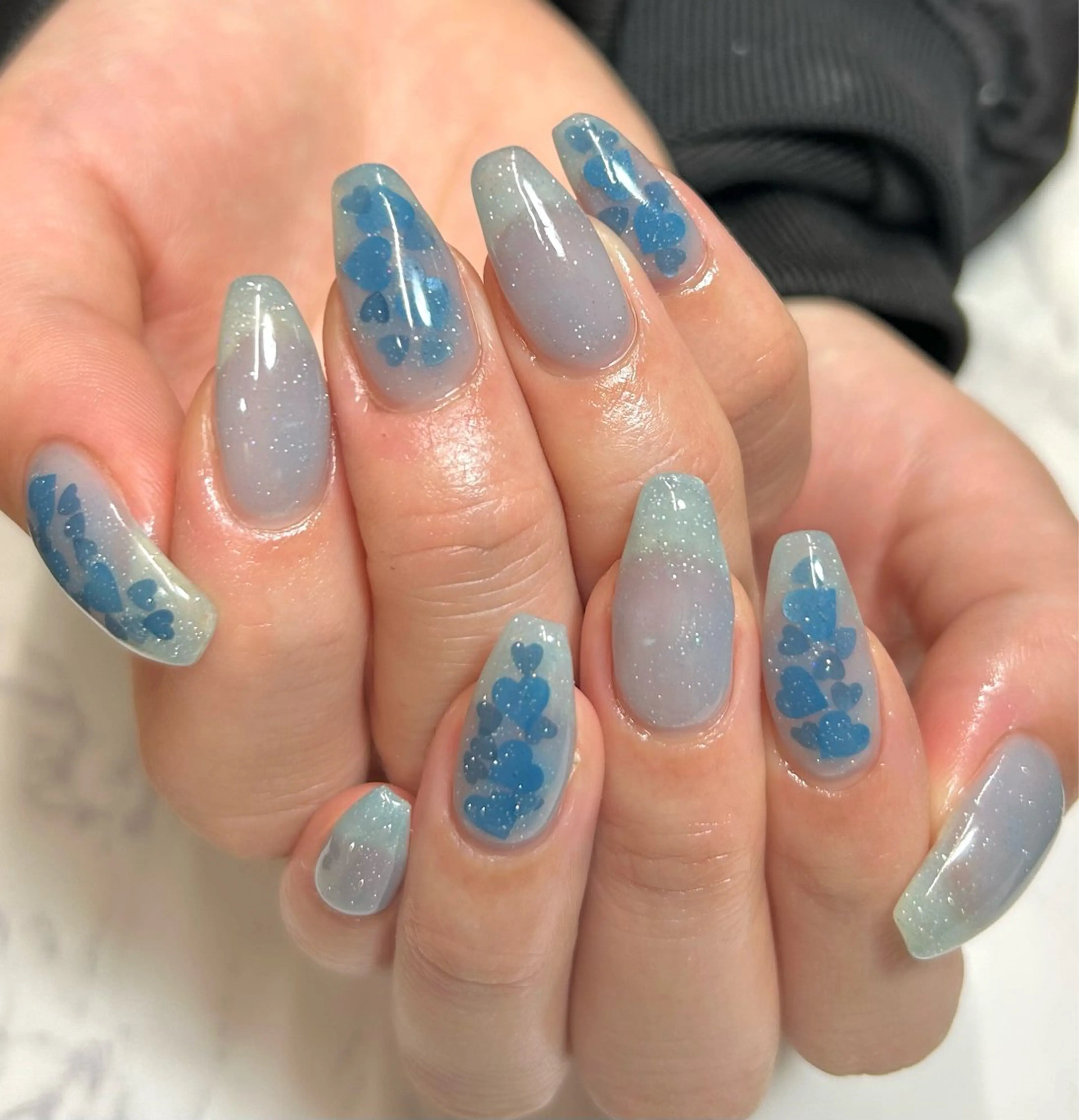 ネイル ハンドネイル one nailsalonのネイルデザイン