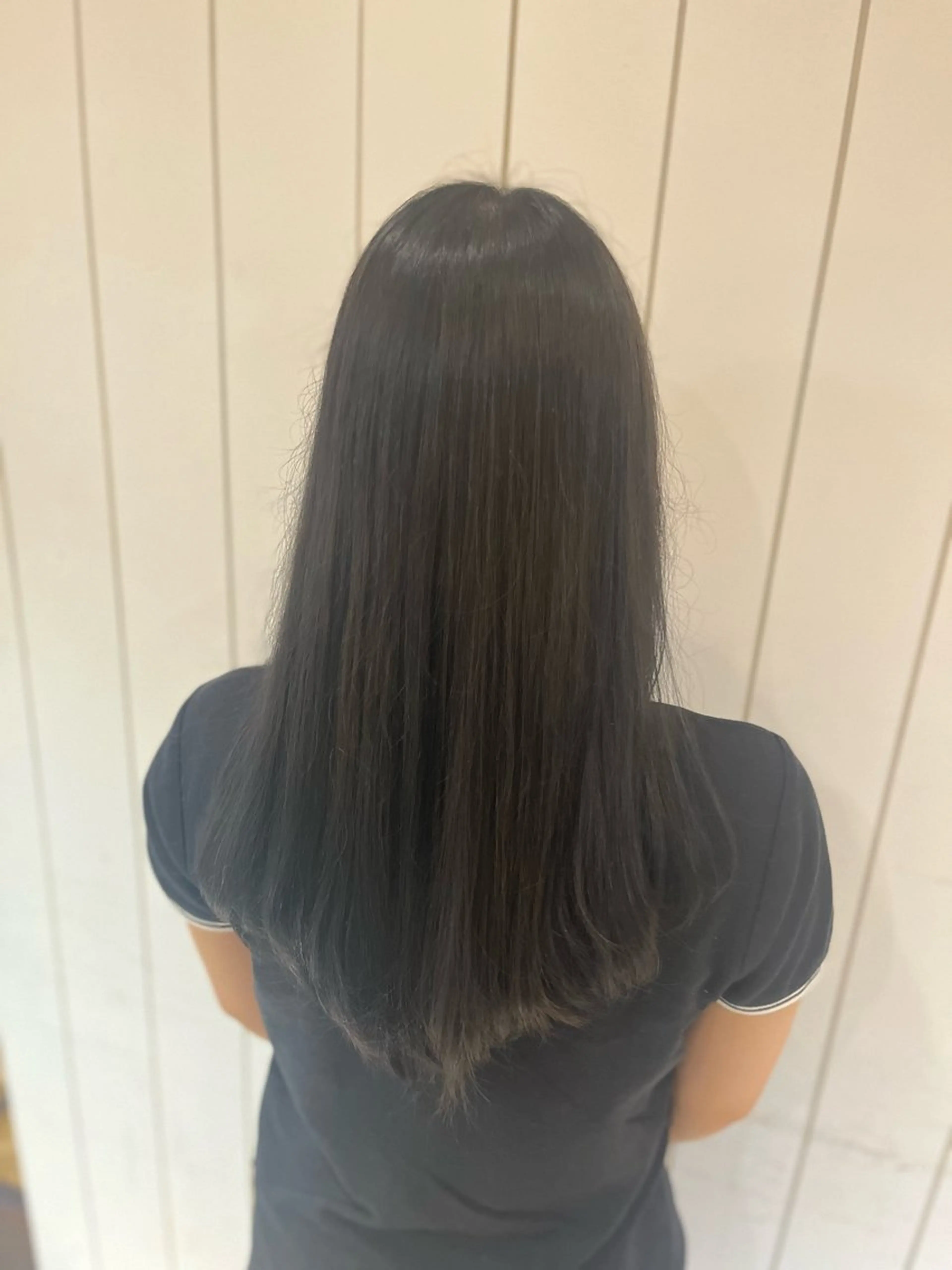 ロング カラー ヘアアレンジ 🫧透明感カラー🫧 koharuのヘアスタイル