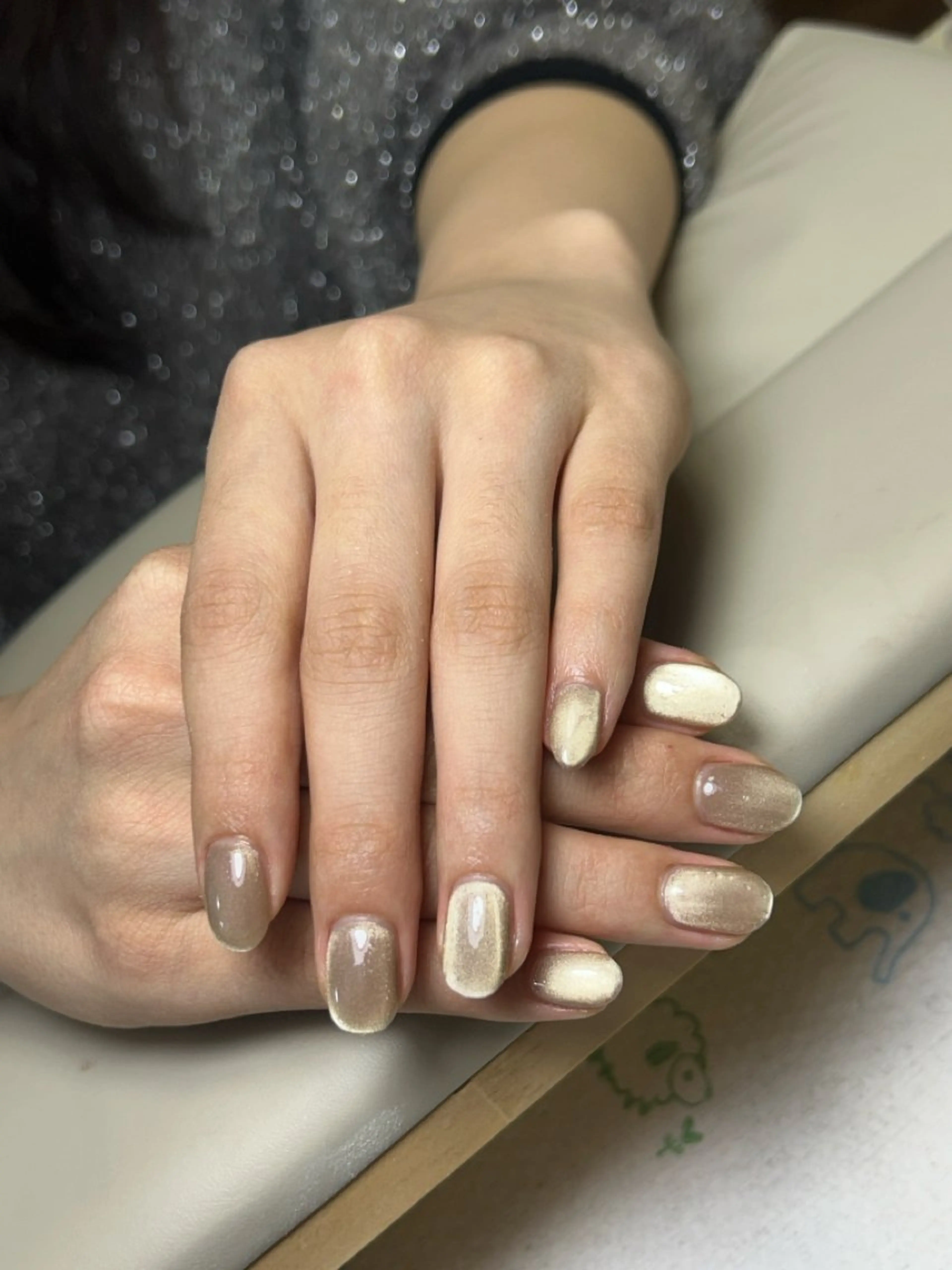 ネイル アートネイル チークネイル 長さ出し フレンチネイル ジェルネイル ハンドネイル ハンドケア 🦋new Nail🦋ニノのネイルデザイン