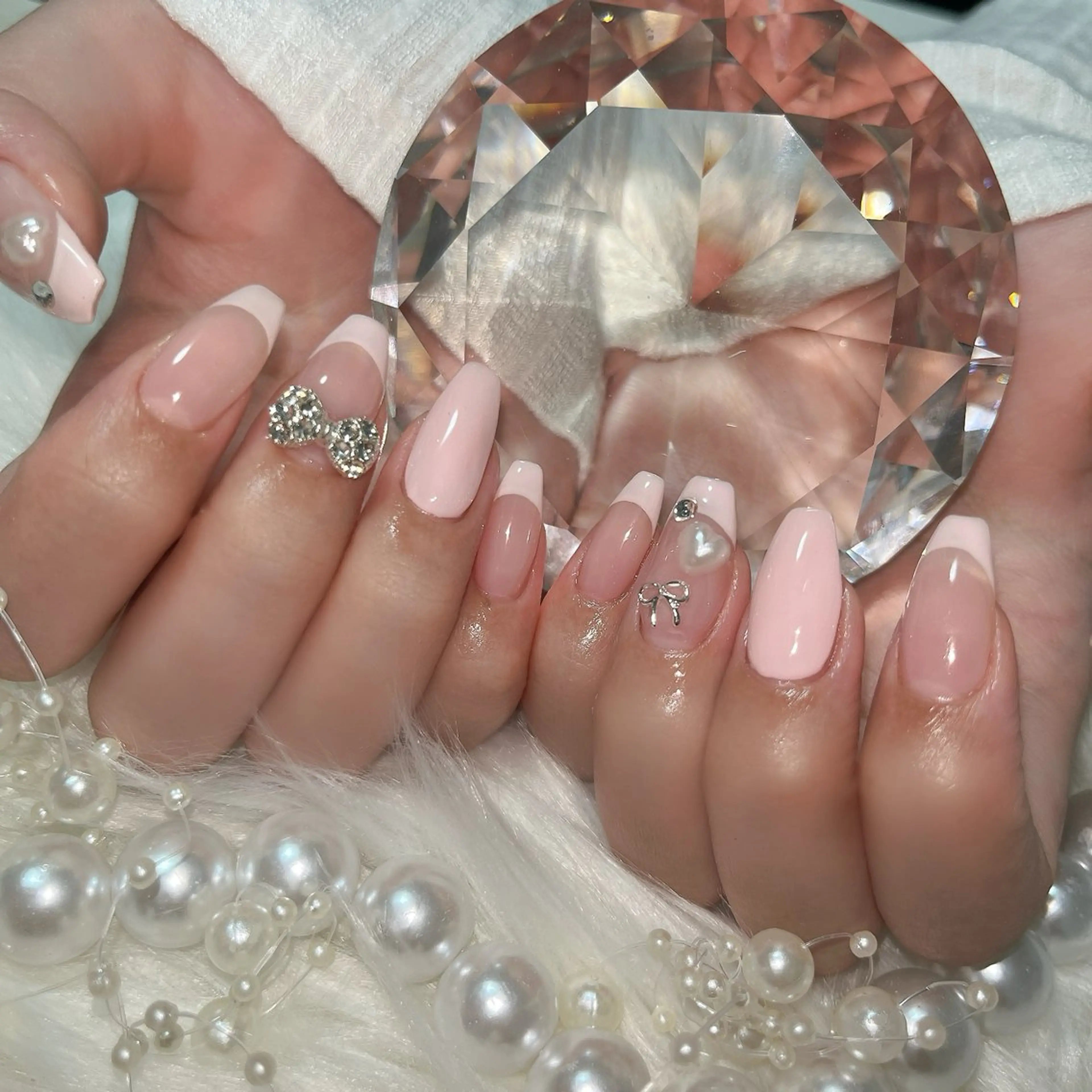 ネイル ハンドネイル nail salon M'U【エムユー】のネイルデザイン