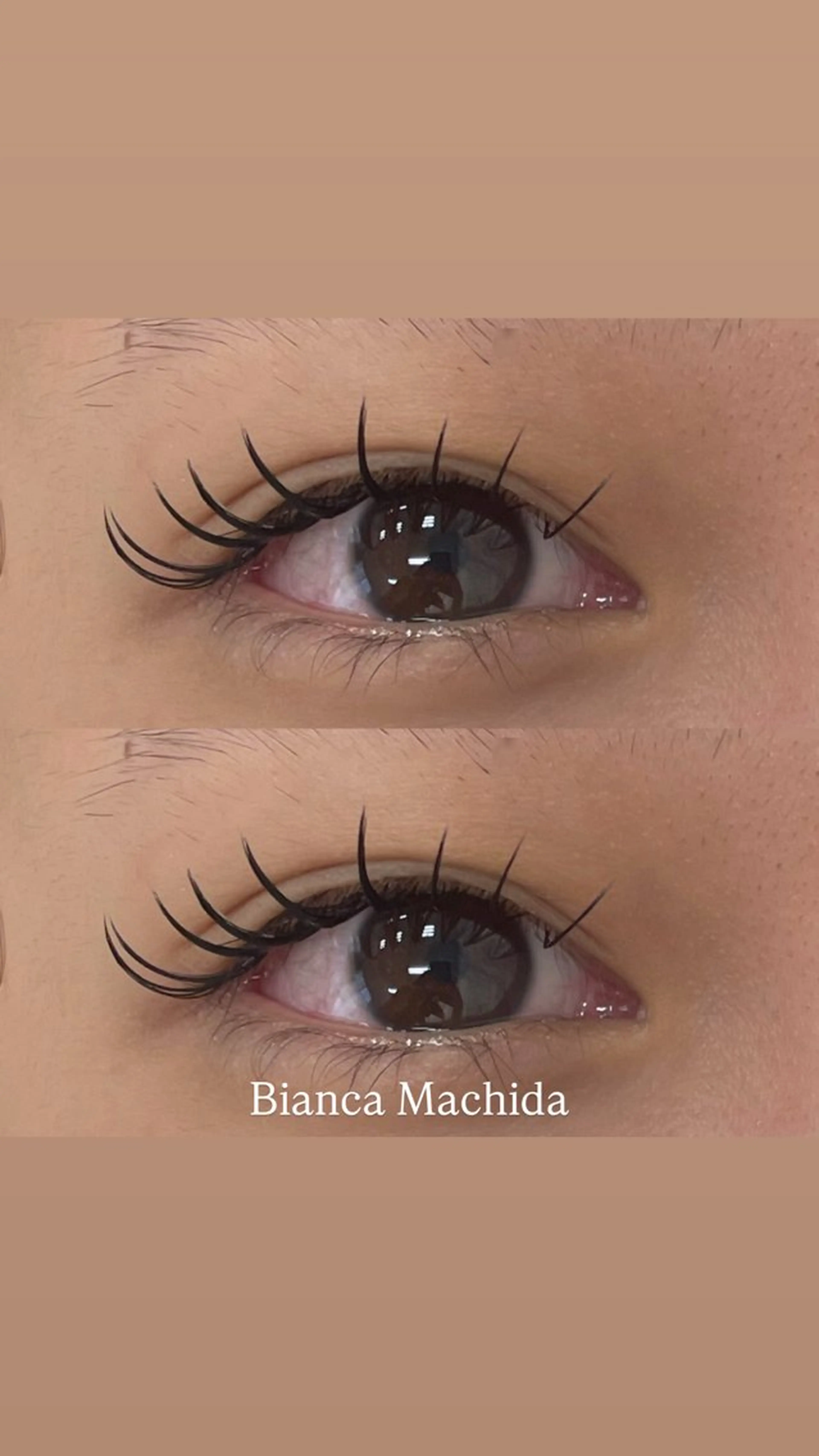 マツエク・マツパ マツエク ♡Bianca kasahara♡のマツエク・マツパデザイン