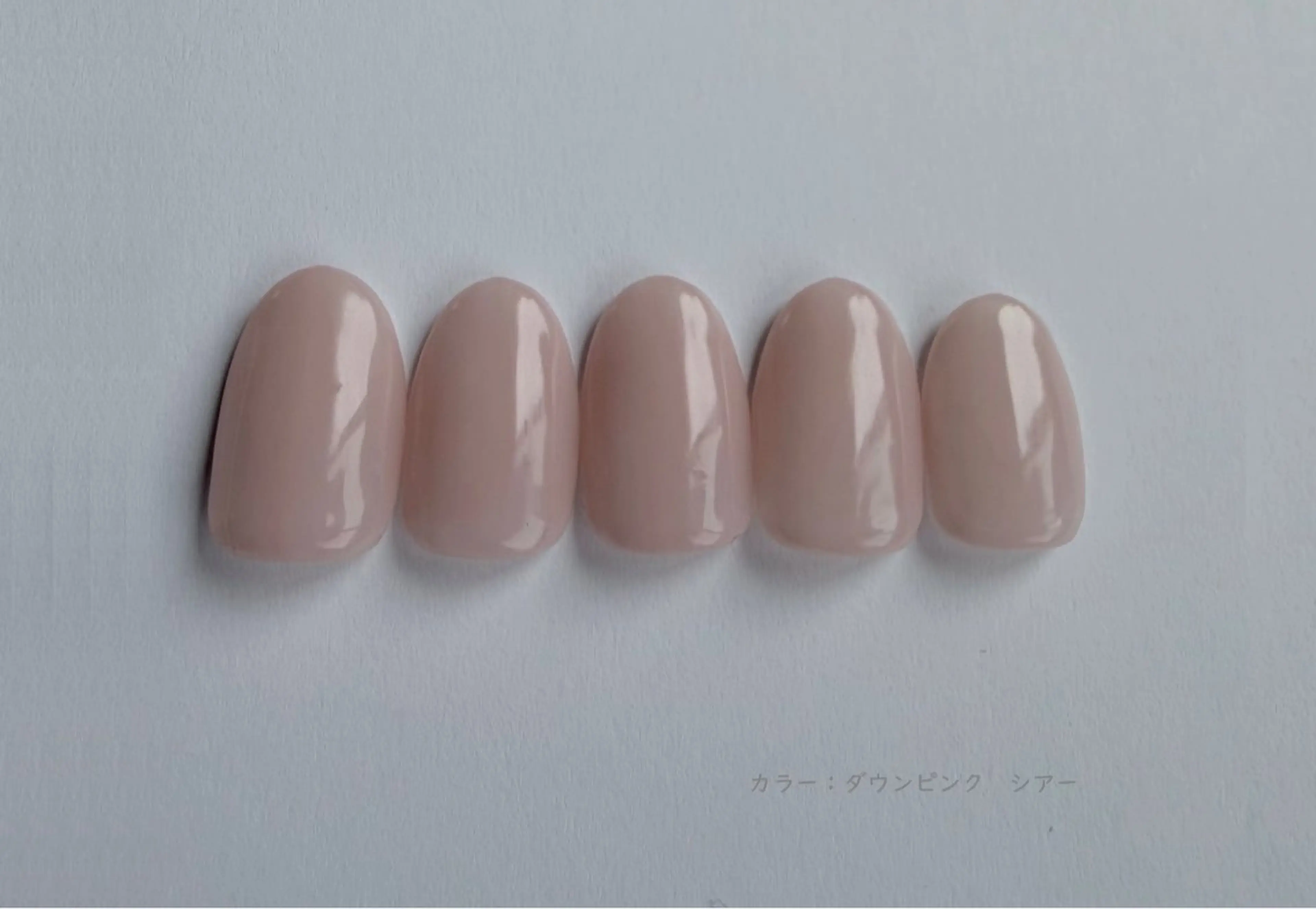 ネイル オフィスネイル ピンク saya @manis.のネイルデザイン