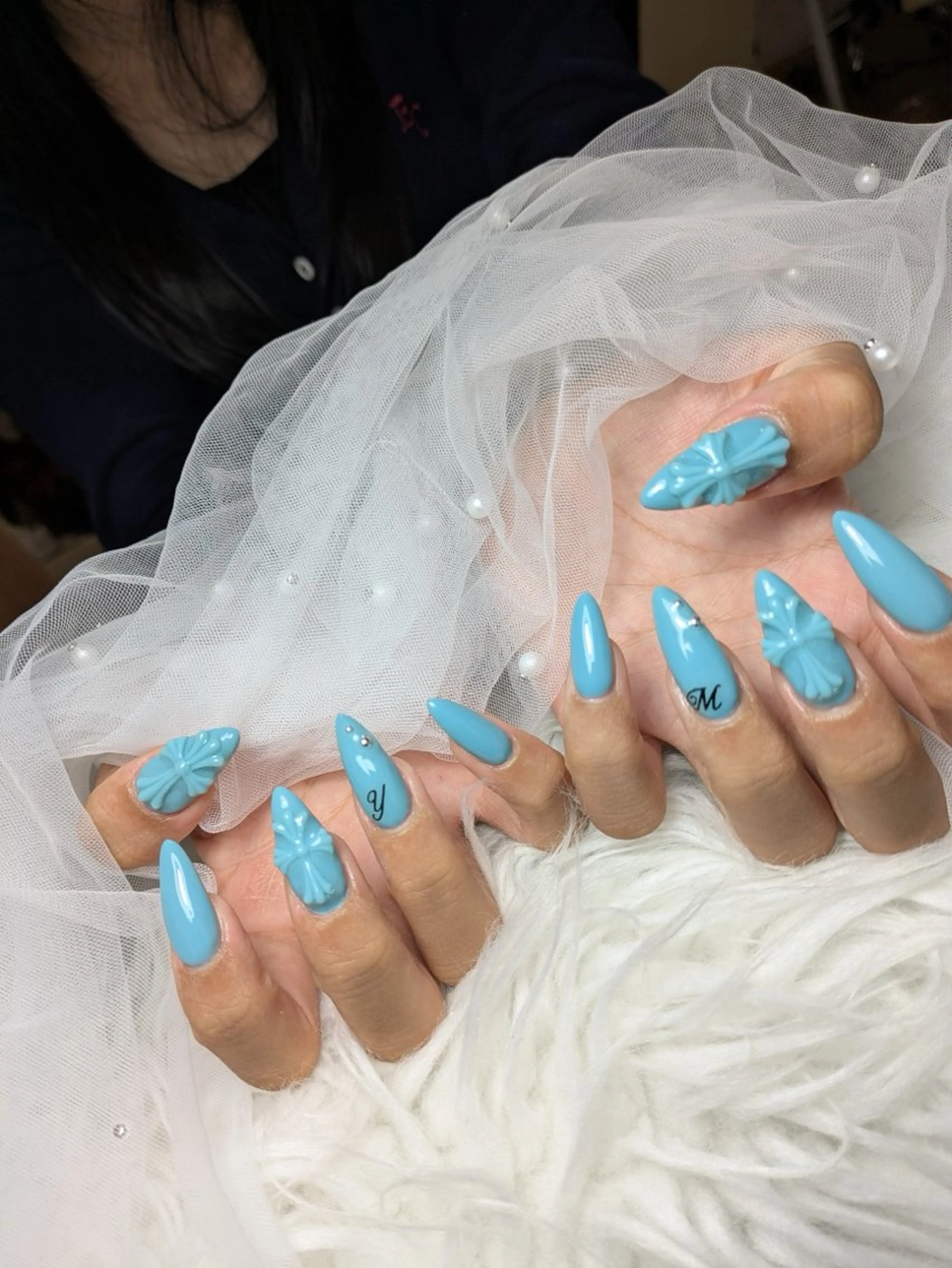ネイル Queen Nail 柏店　クイーンネイルのネイルデザイン