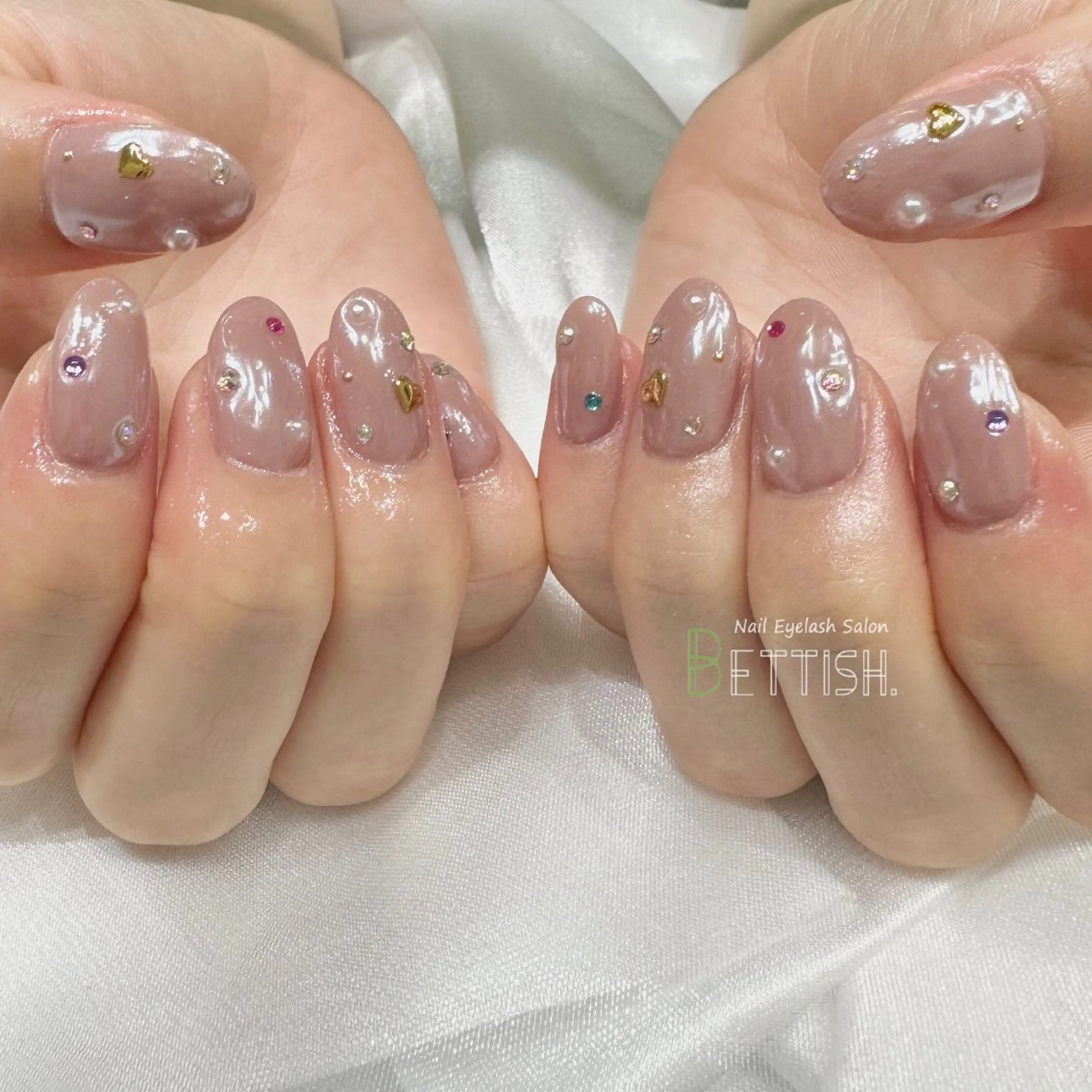ネイル nailsalon Lucetta.のネイルデザイン