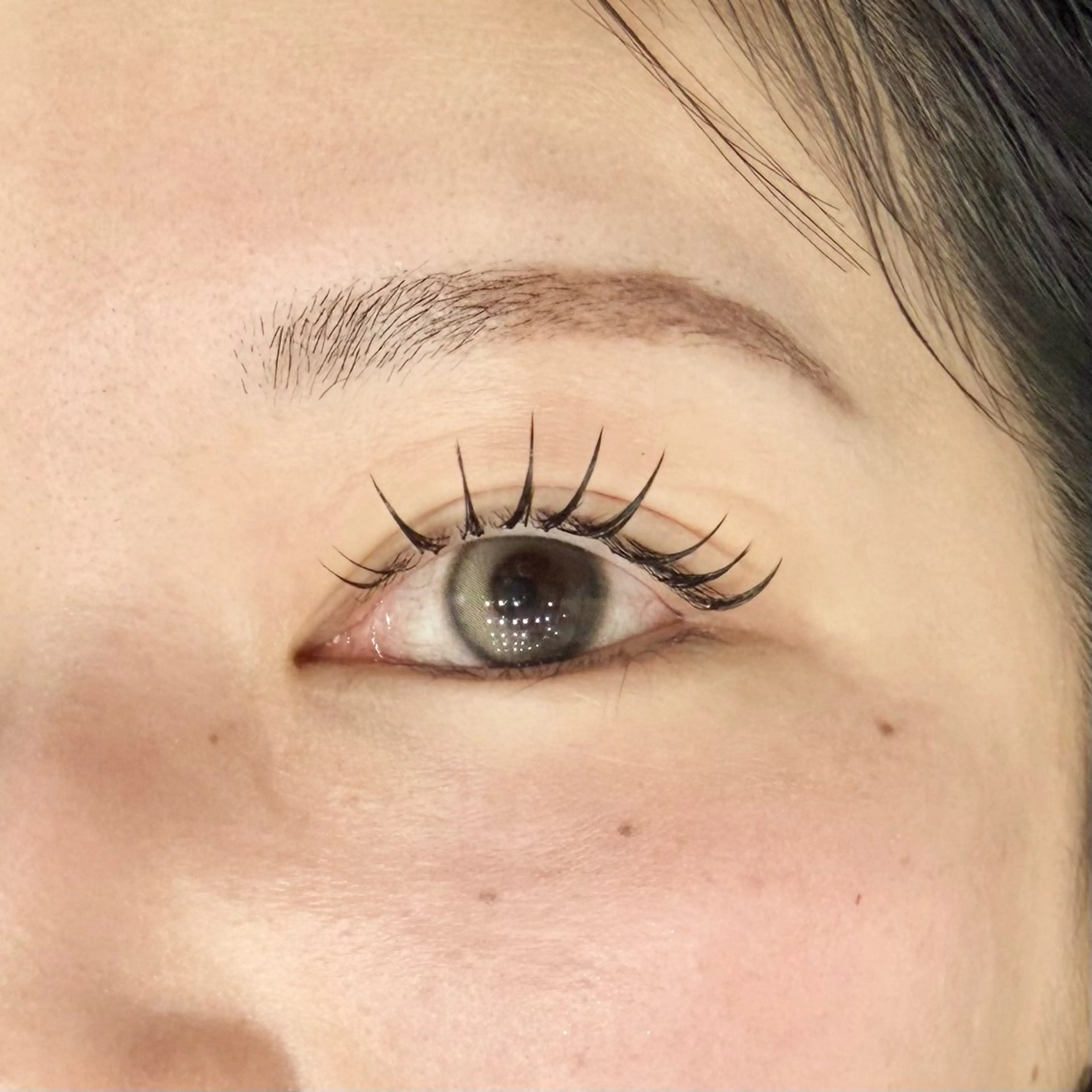 マツエク・マツパ マツエク eyeHbe TERAのマツエク・マツパデザイン