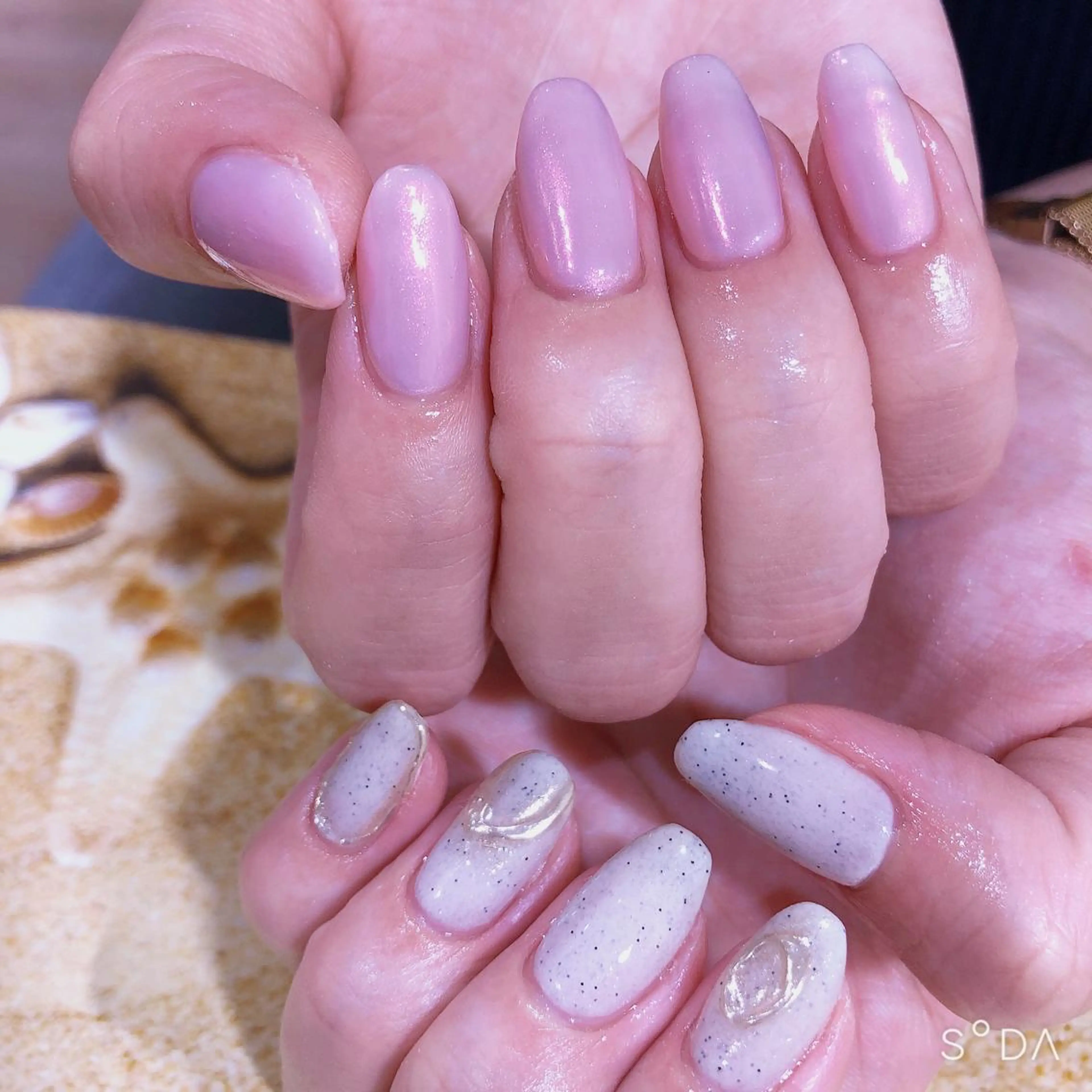 ネイル ハンドネイル 吉野✨ ネイルデザイナー✨のネイルデザイン