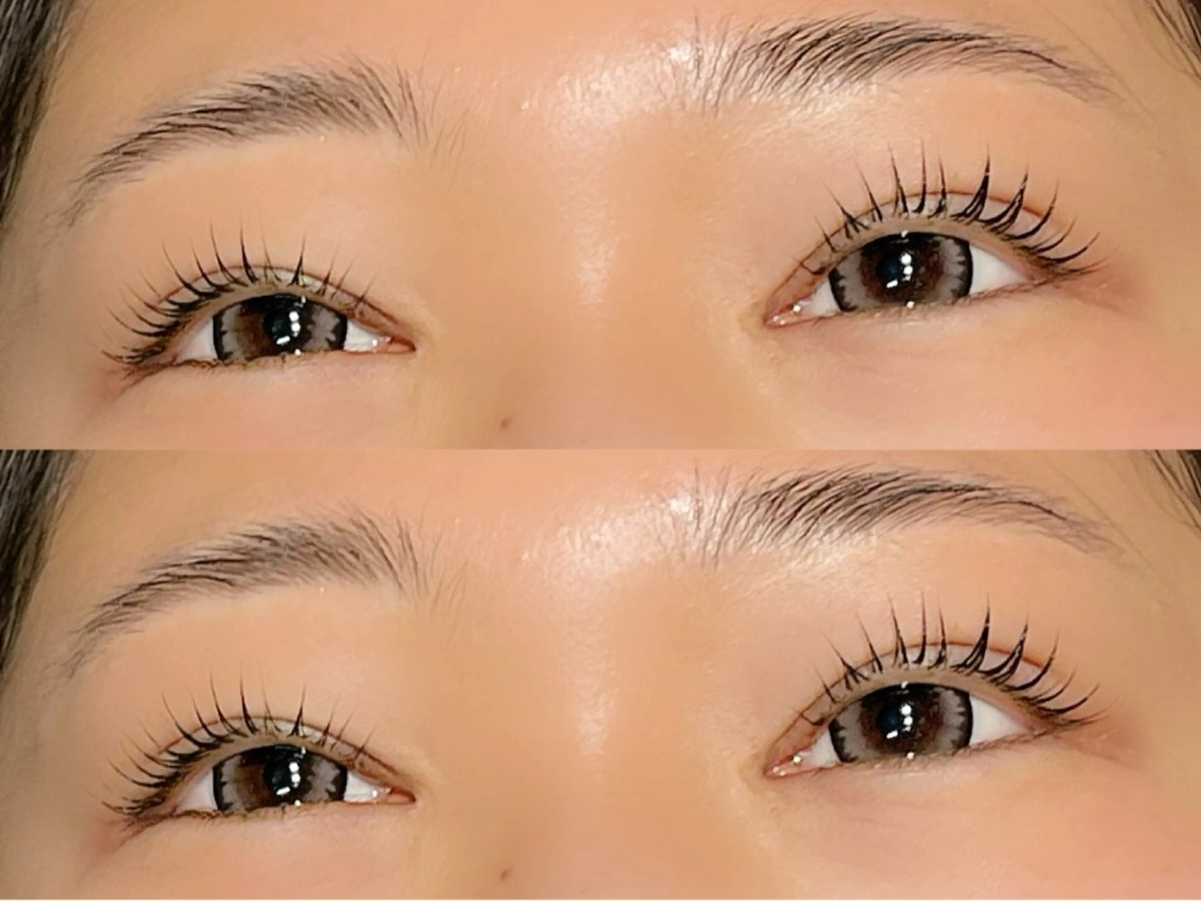 マツエク・マツパ マツパ Regene HIROKAWAのマツエク・マツパデザイン