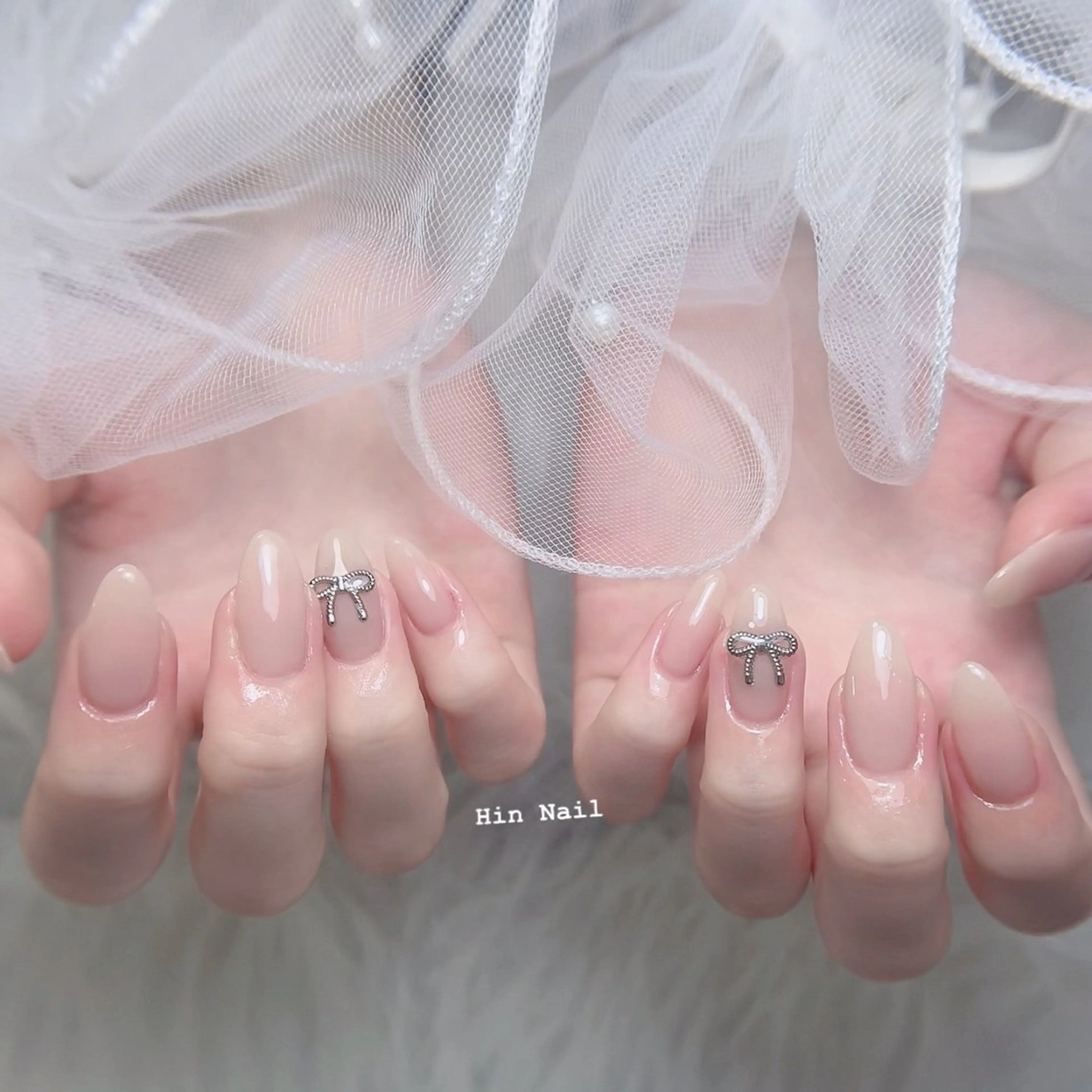 ネイル ハンドネイル HIN NAILのネイルデザイン
