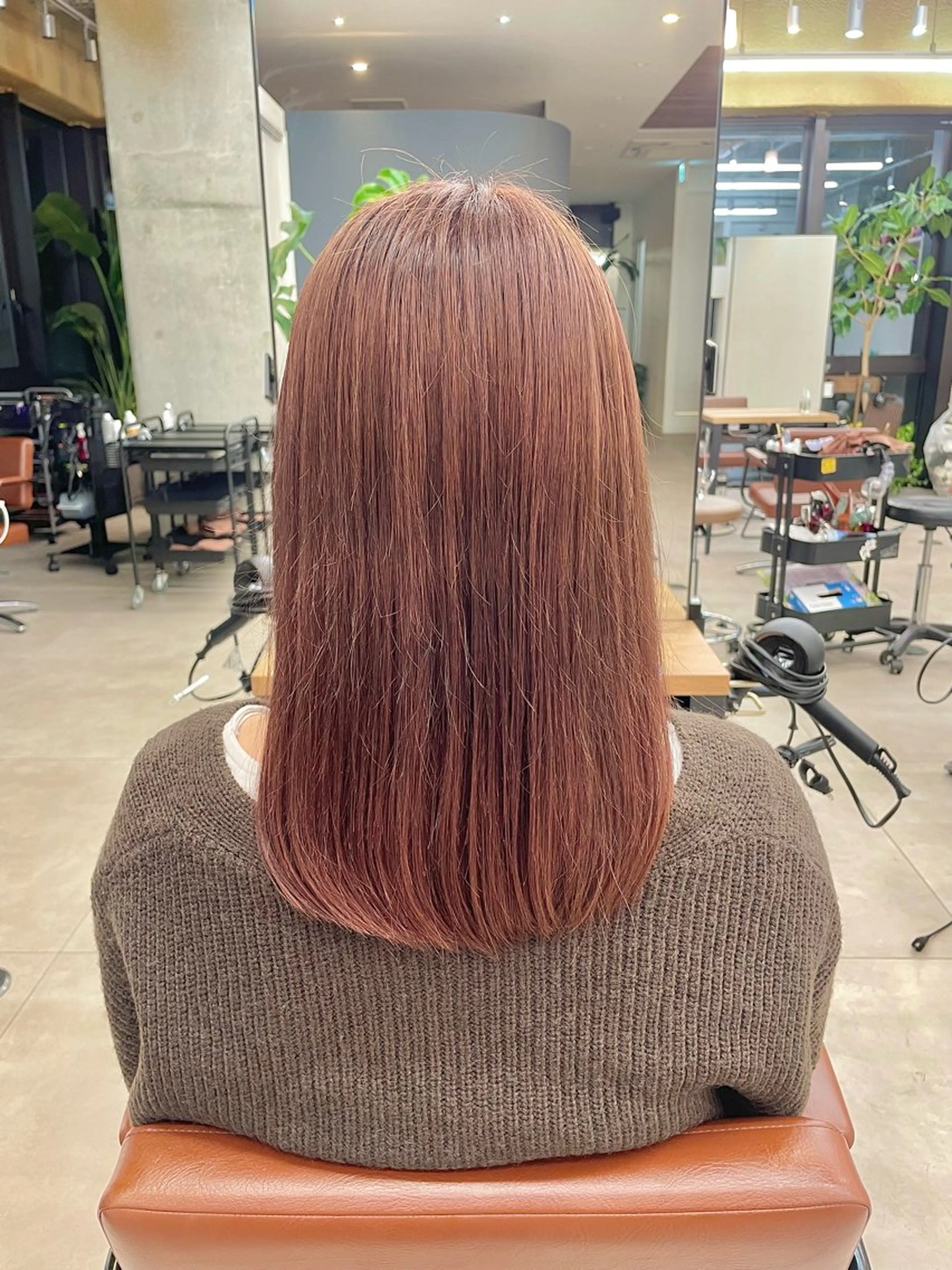 カラー miyuki ㅤのヘアスタイル