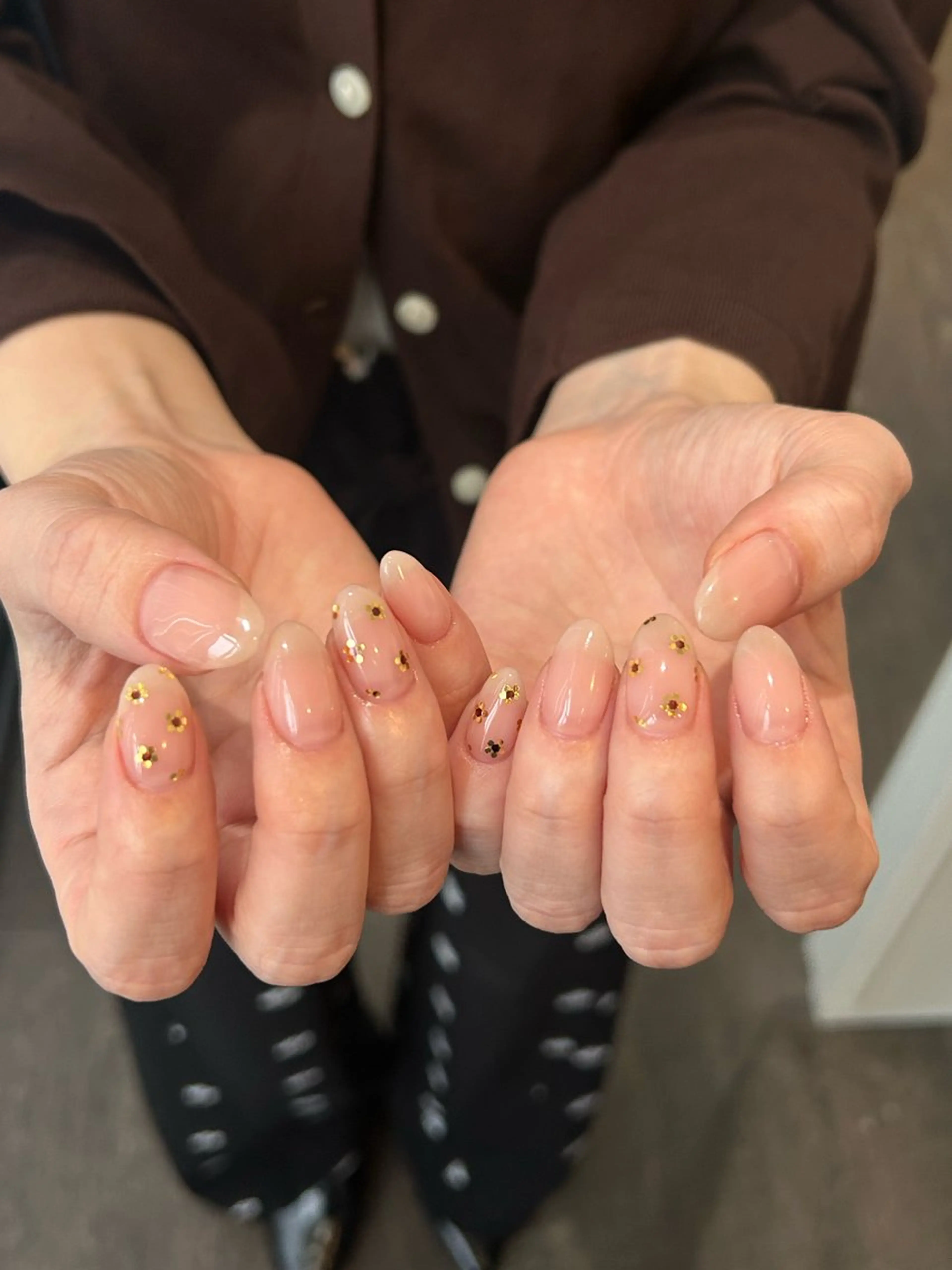 ネイル ハンドネイル Yarm As Etelのネイルデザイン