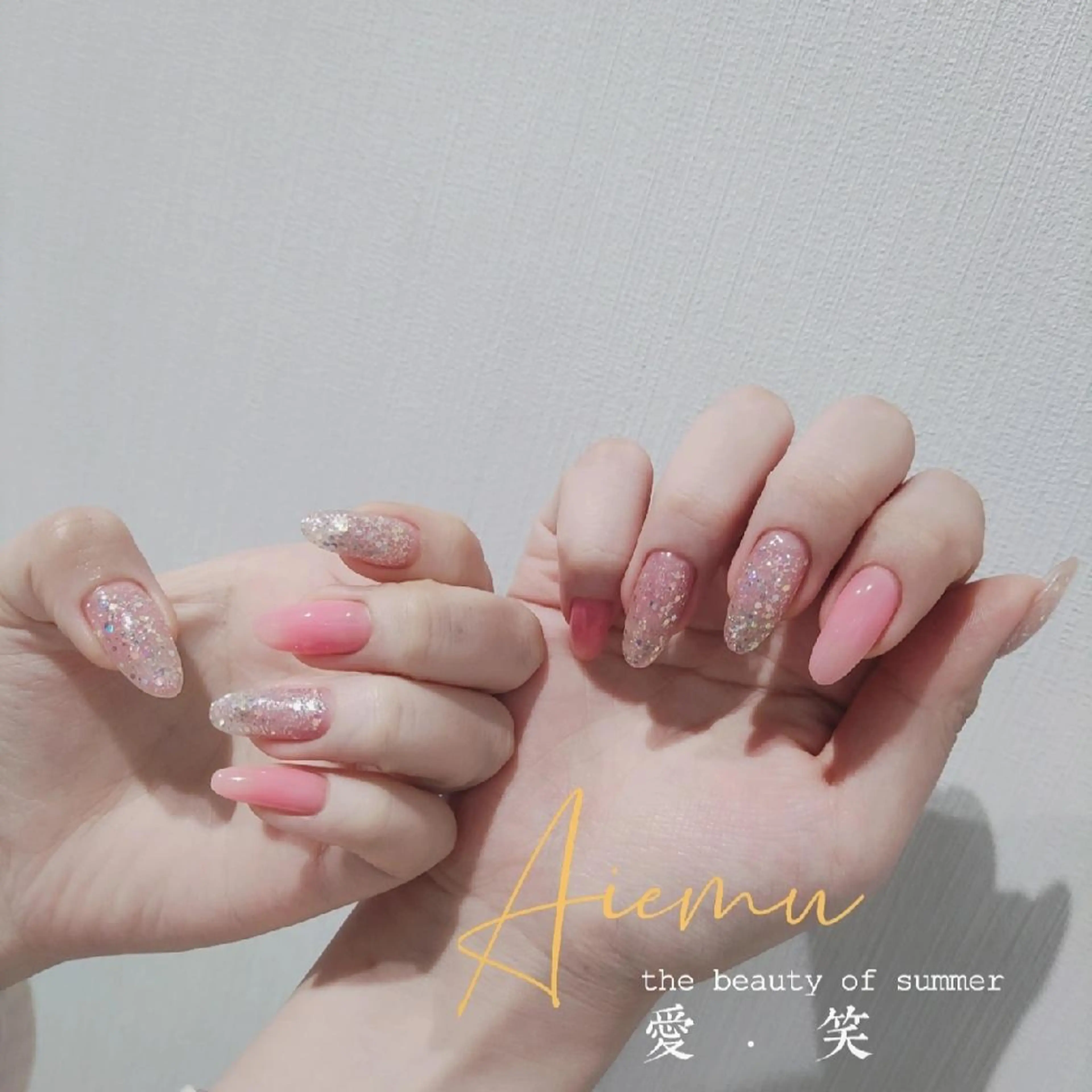 ネイル 横浜市中区曙町 E·U·Bネイルのネイルデザイン