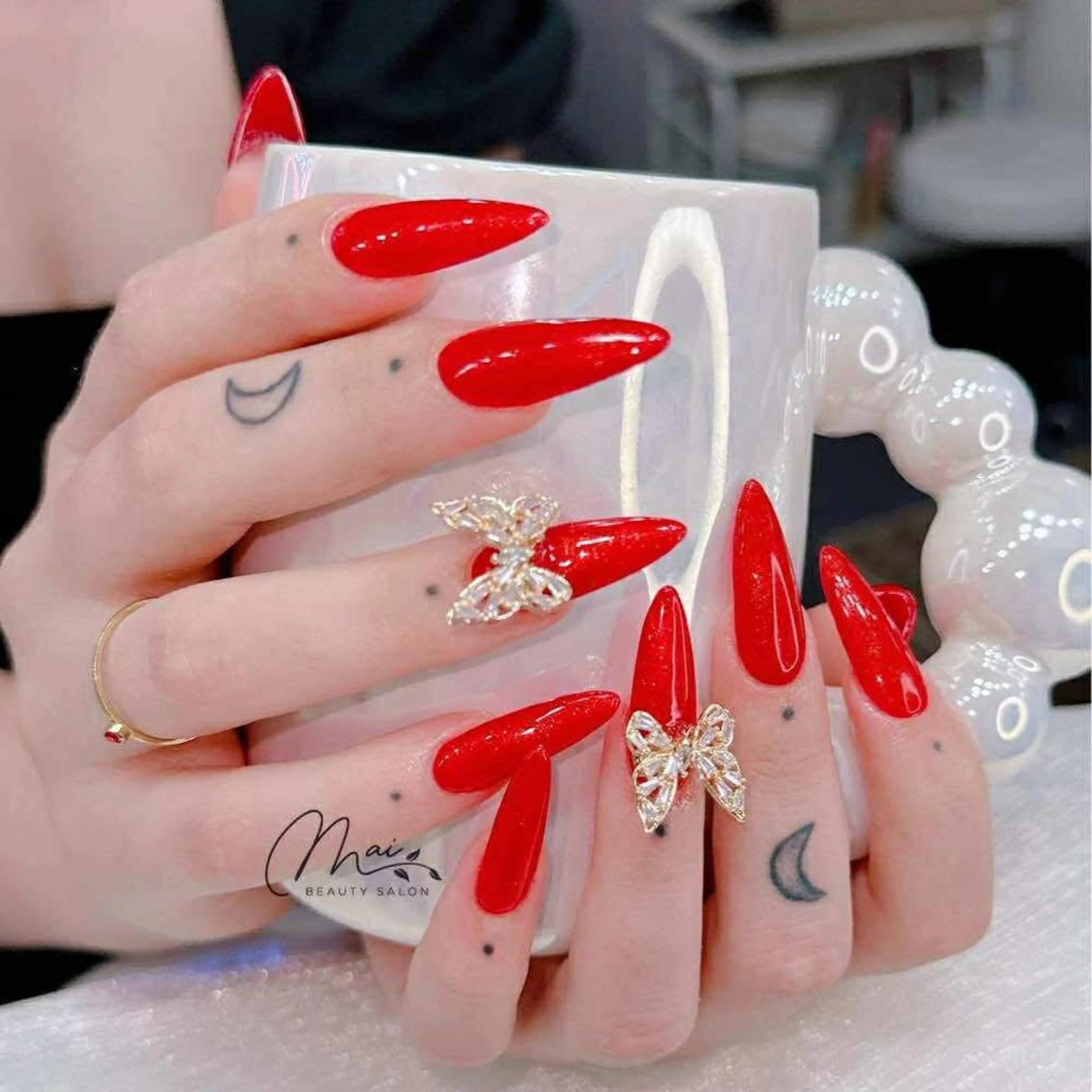 ネイル MaiBeauty マイ マイのネイルデザイン