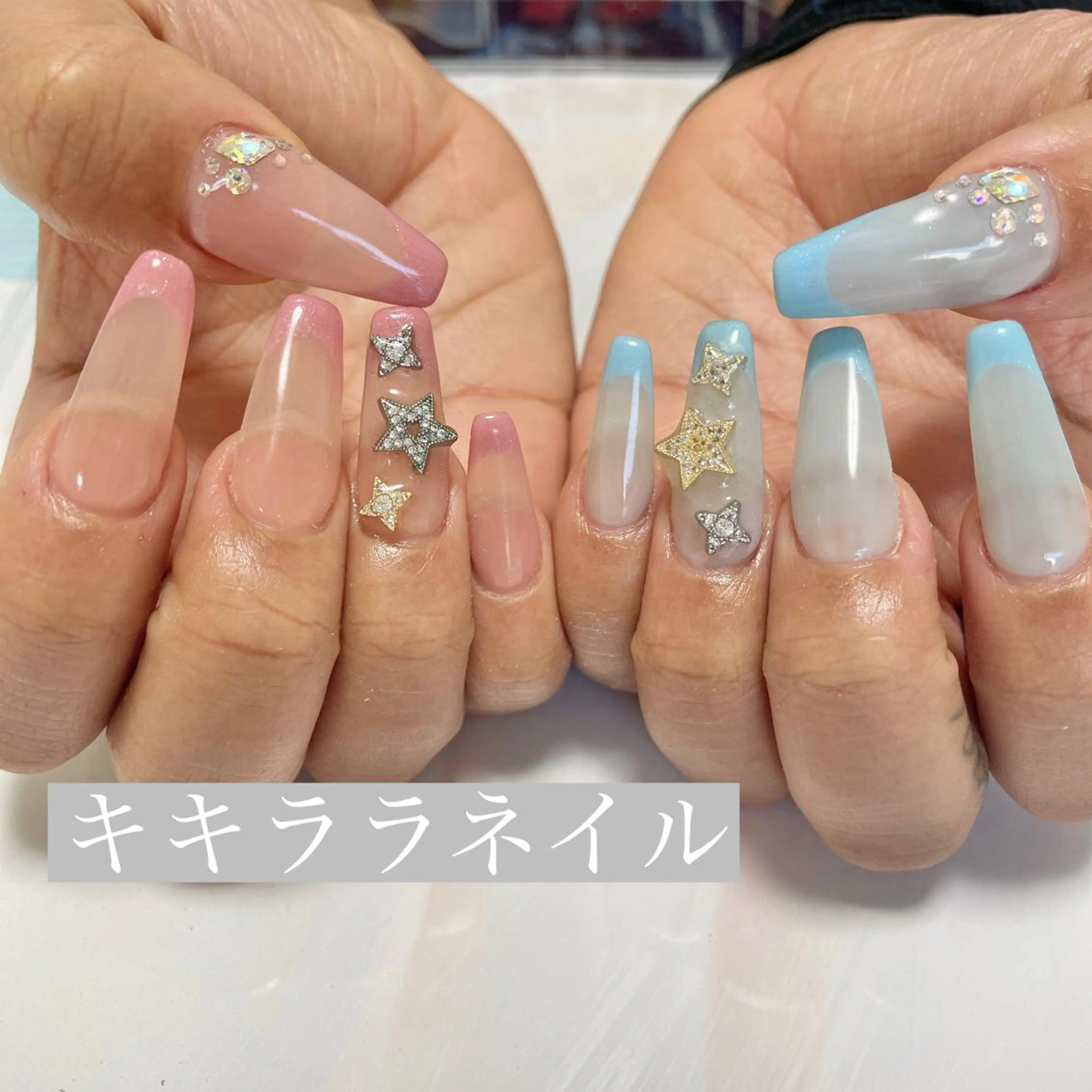 ネイル if nailのネイルデザイン