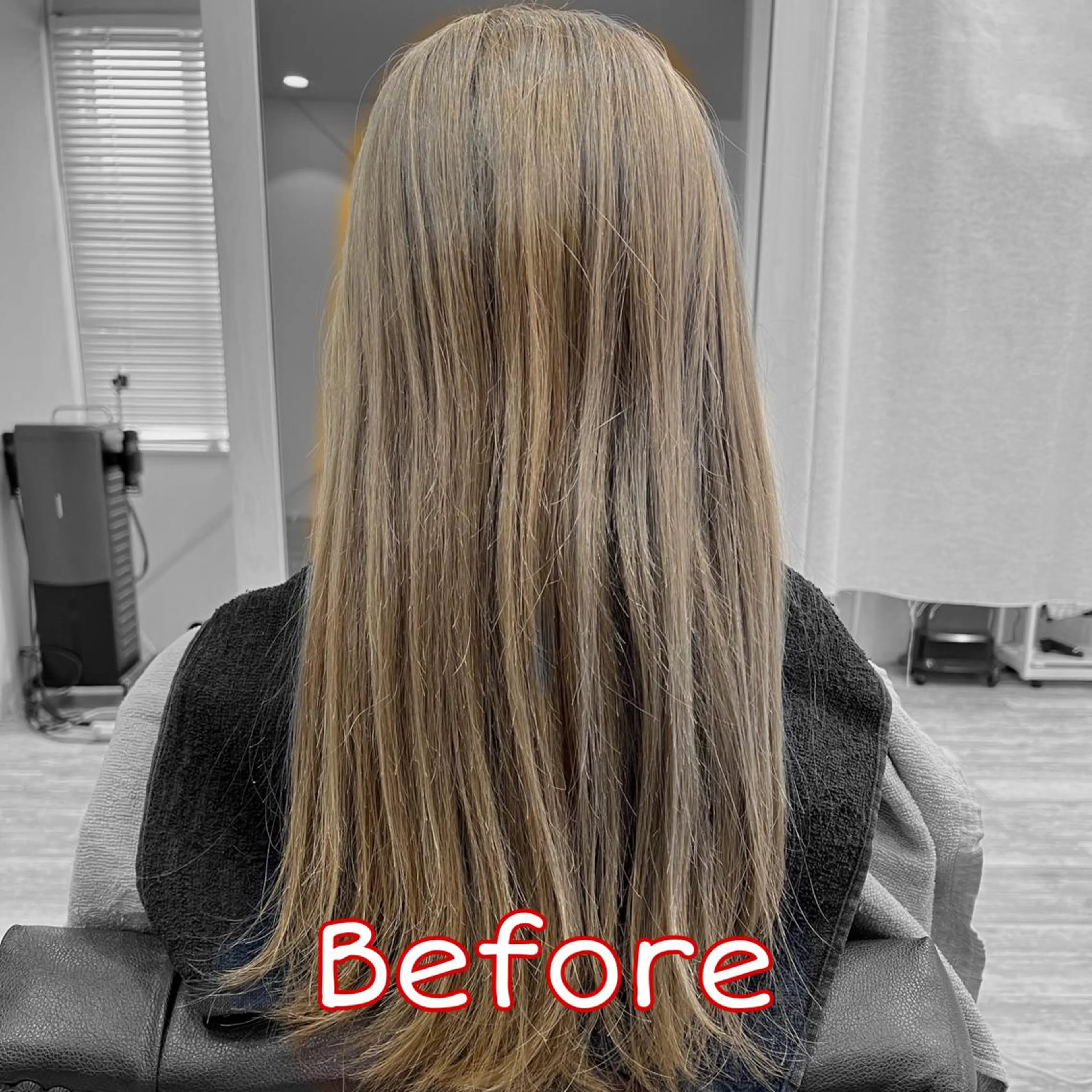 ロング 鈴木遥幾 艶髪特化美容師のヘアスタイル