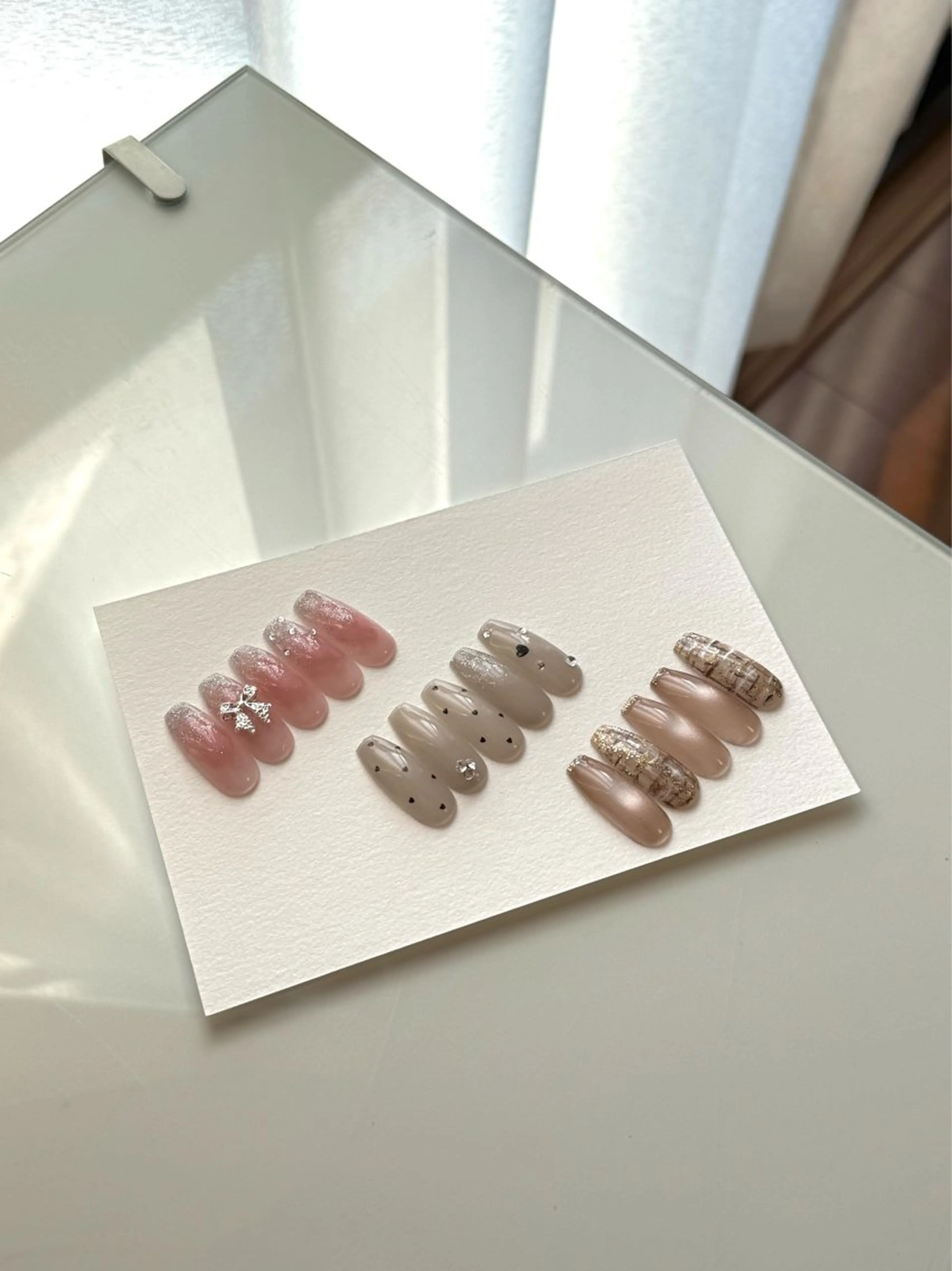ネイル mok. _nailのネイルデザイン