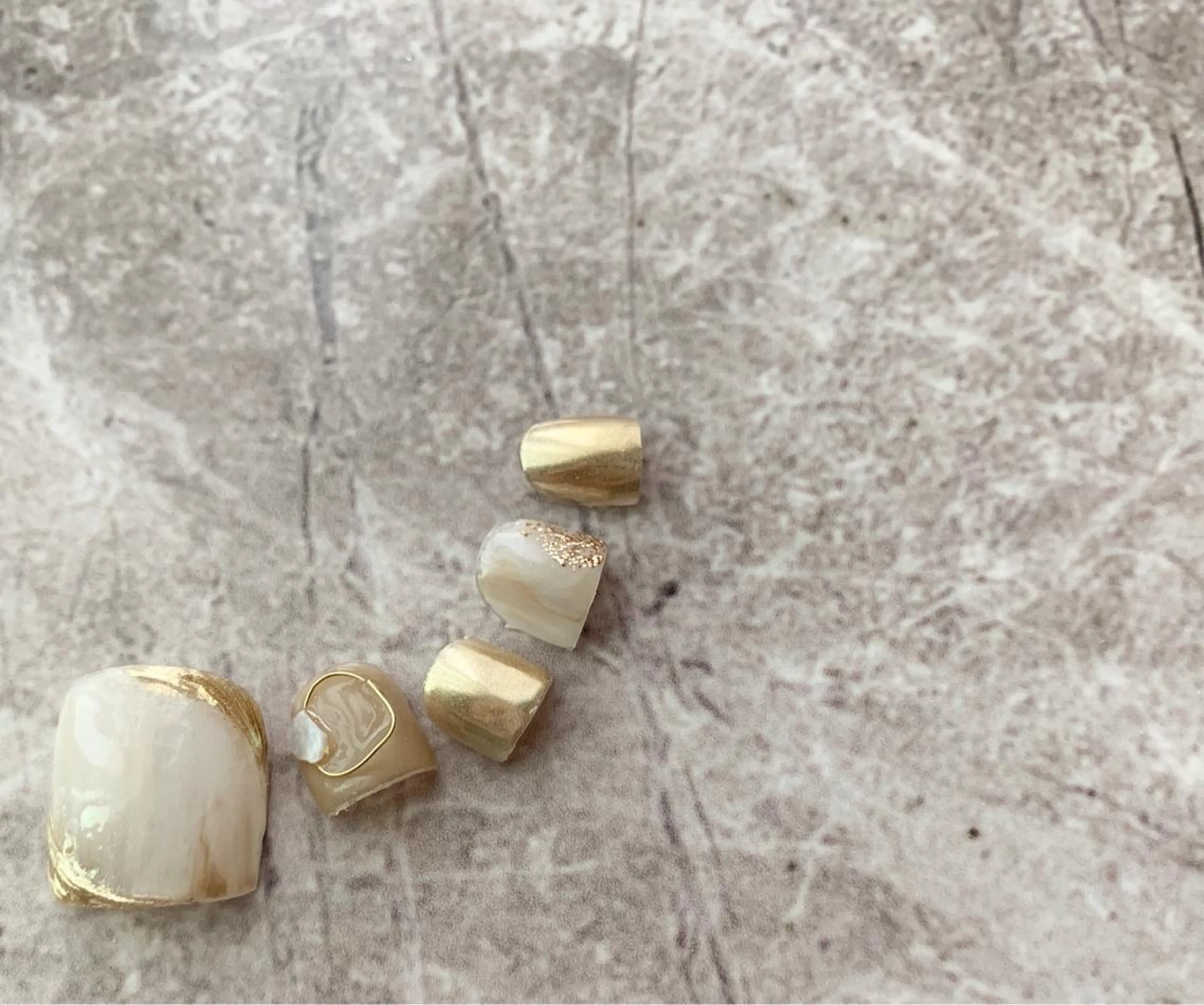 ネイル charmant nailのネイルデザイン