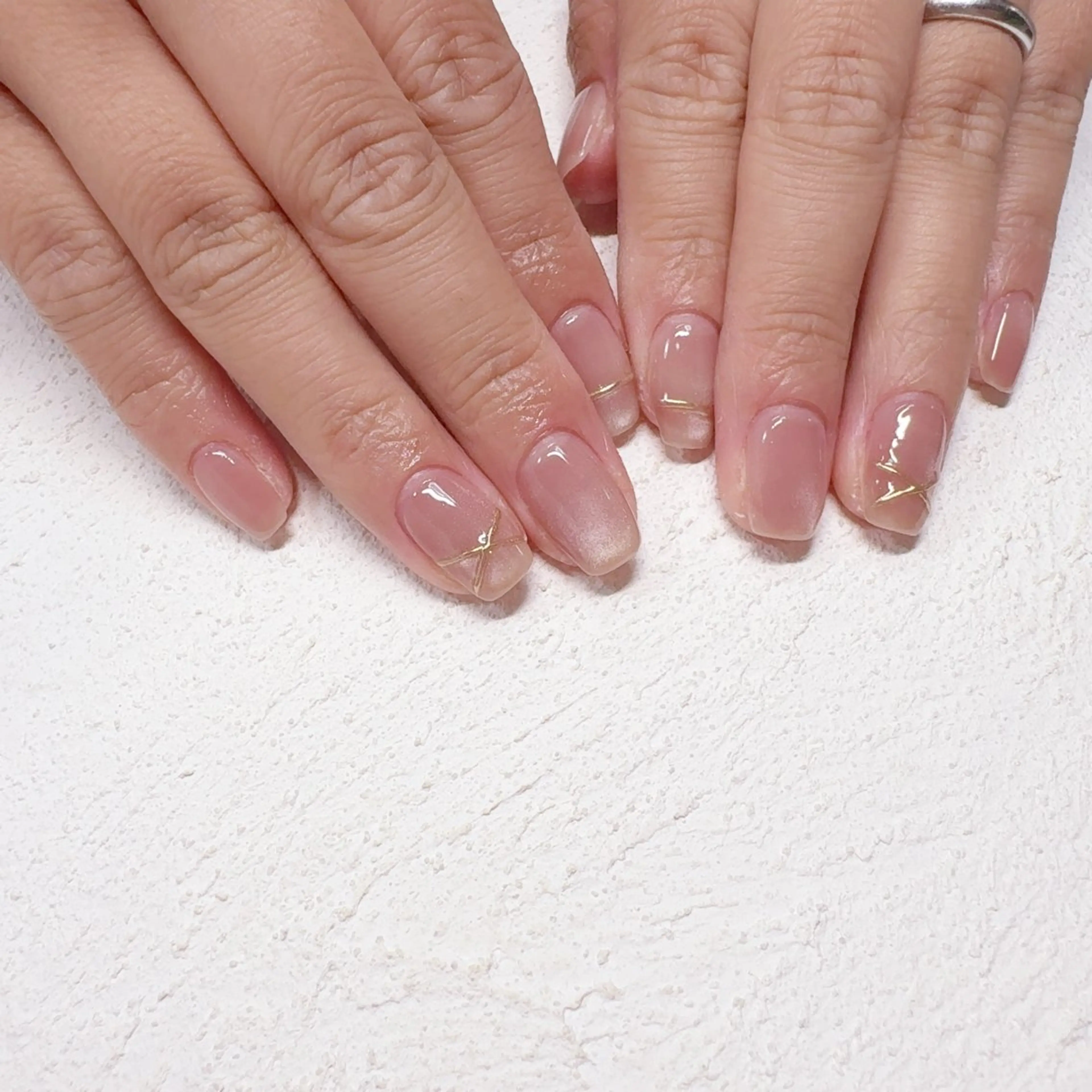 ネイル 持ち込み Regaro i.sのネイルデザイン