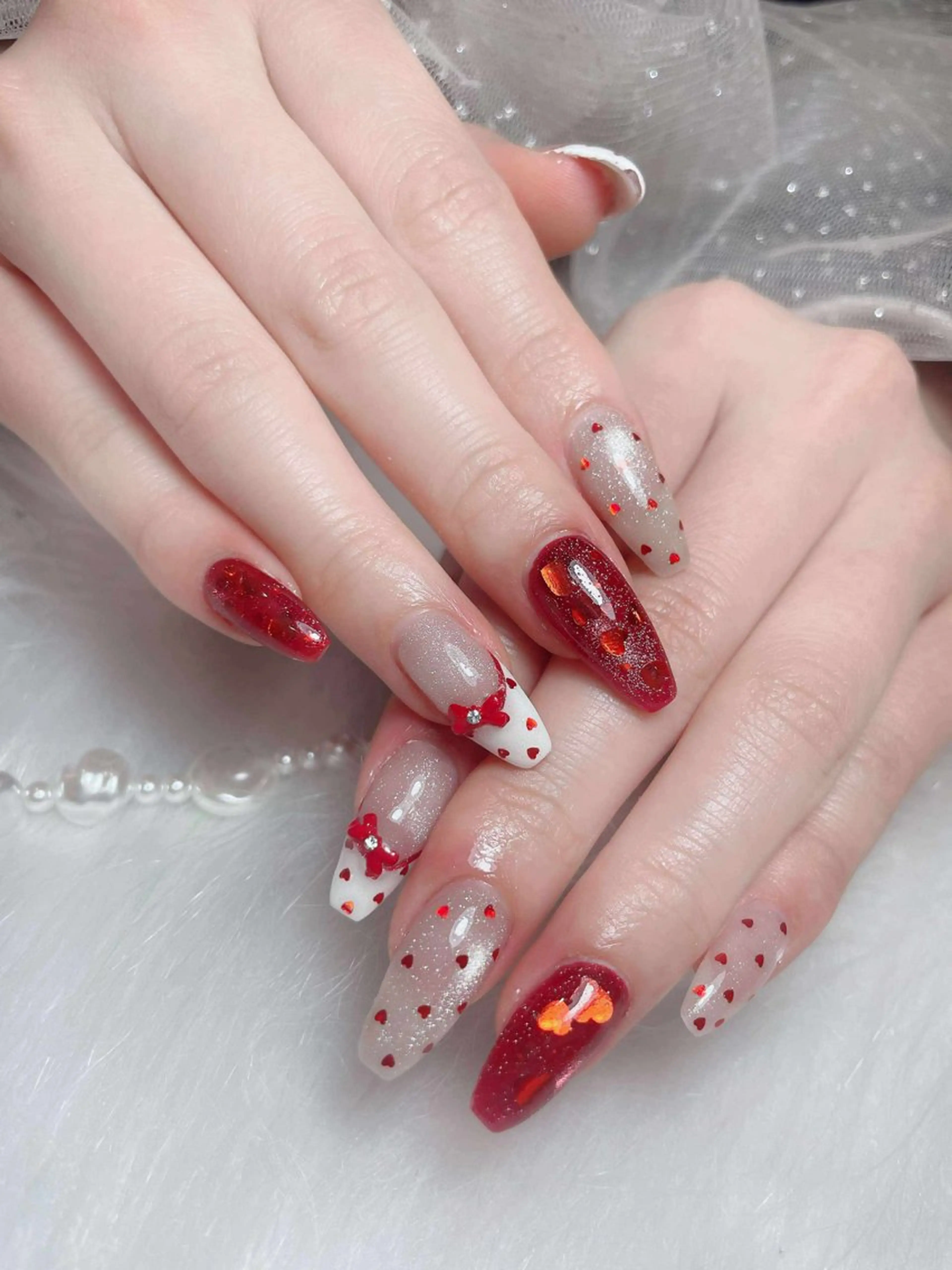 ネイル Queen Nail Salonのネイルデザイン