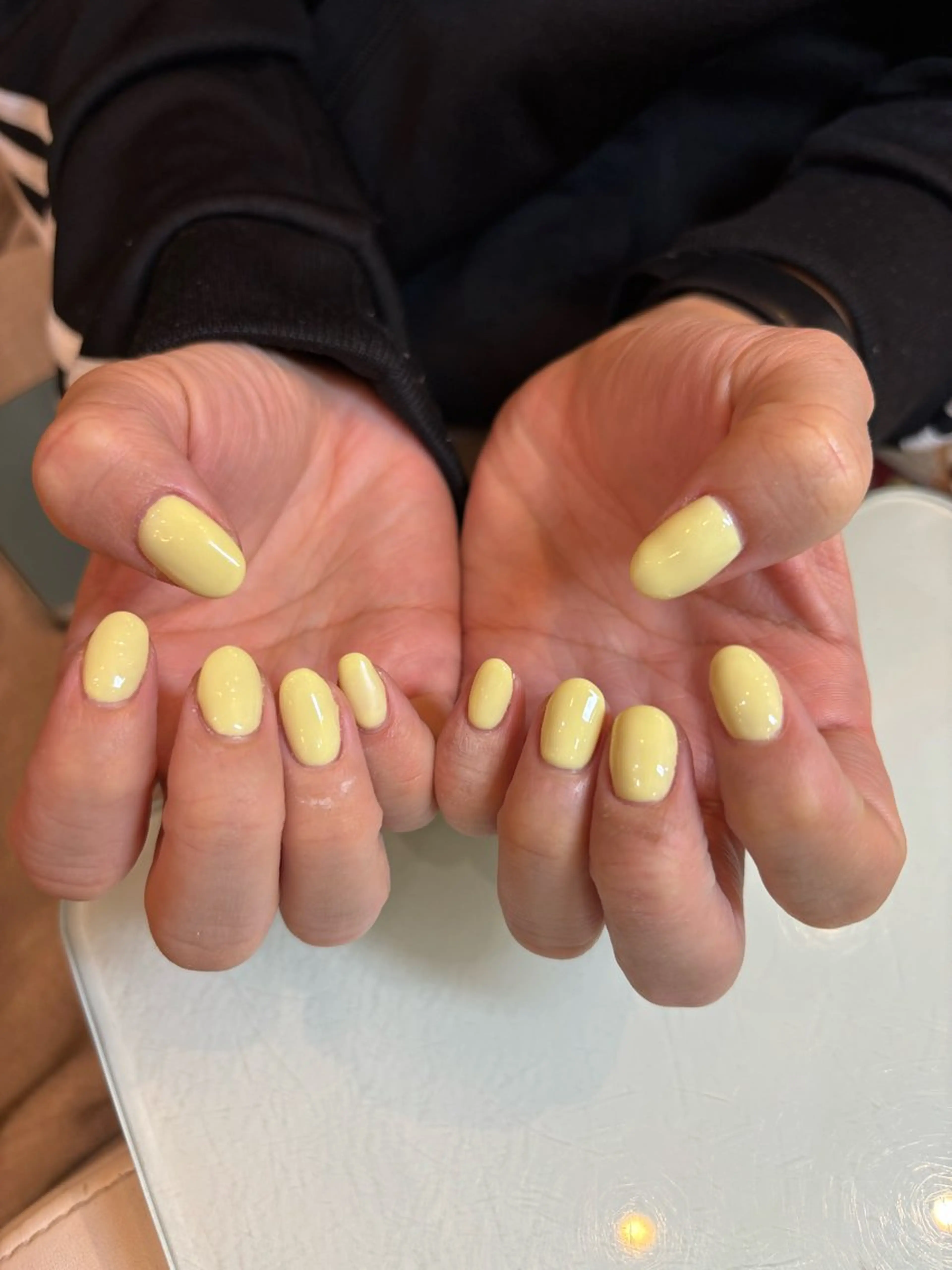 ネイル 倫実/スカルプ /ガーリー/個性派のネイルデザイン