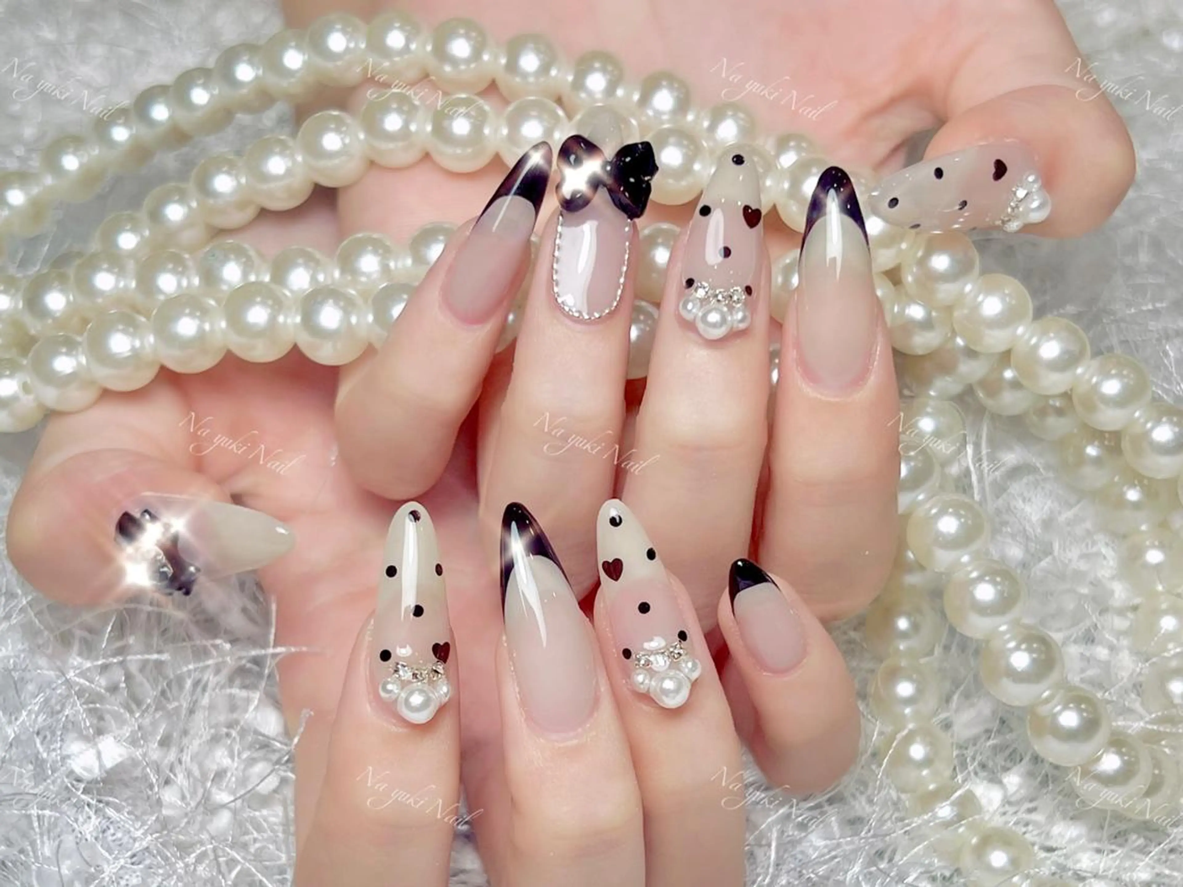 ネイル ナユキNA.YUKI 池袋店のネイルデザイン