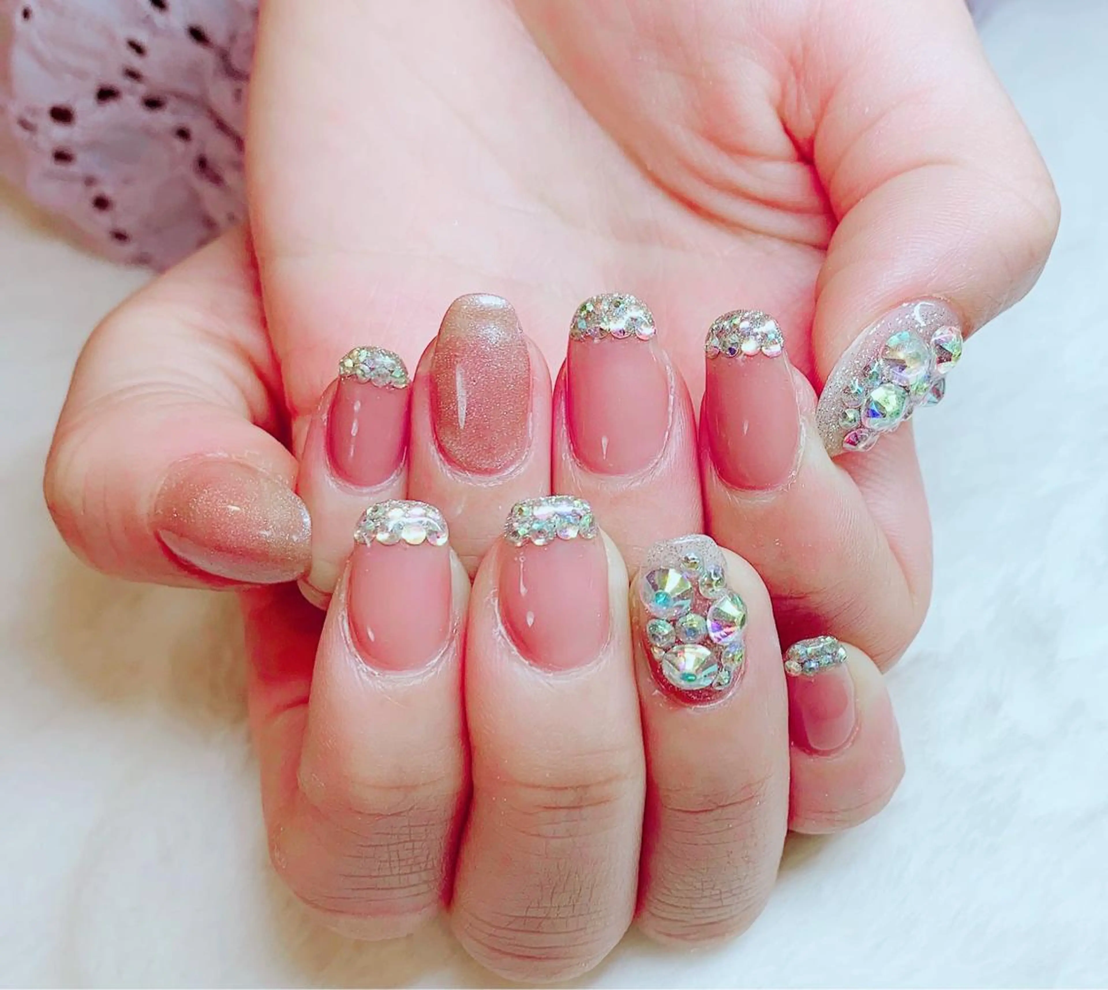 ネイル 🎀 moo～ 🎀のネイルデザイン