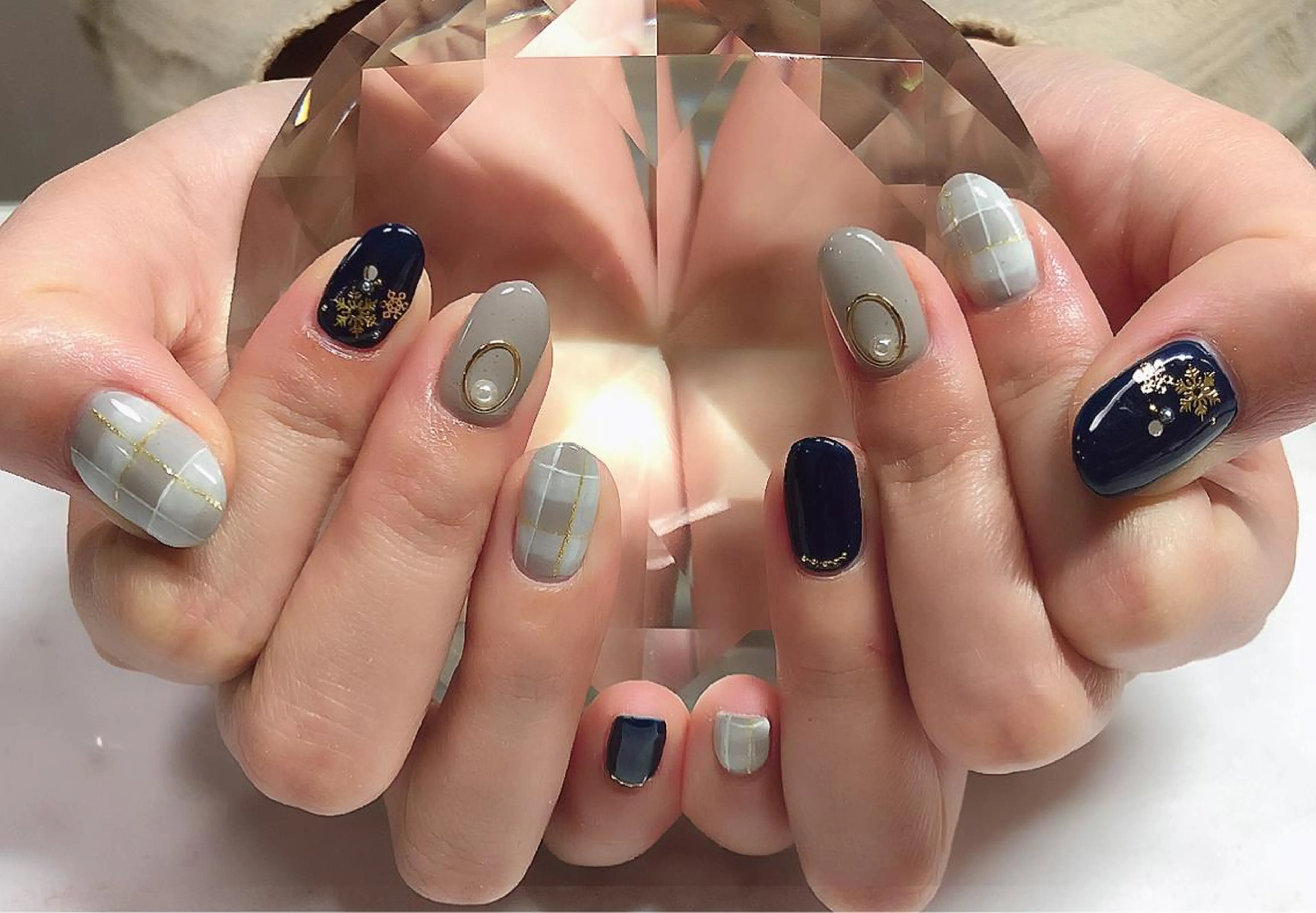 ネイル N.CHLOE 永島のネイルデザイン